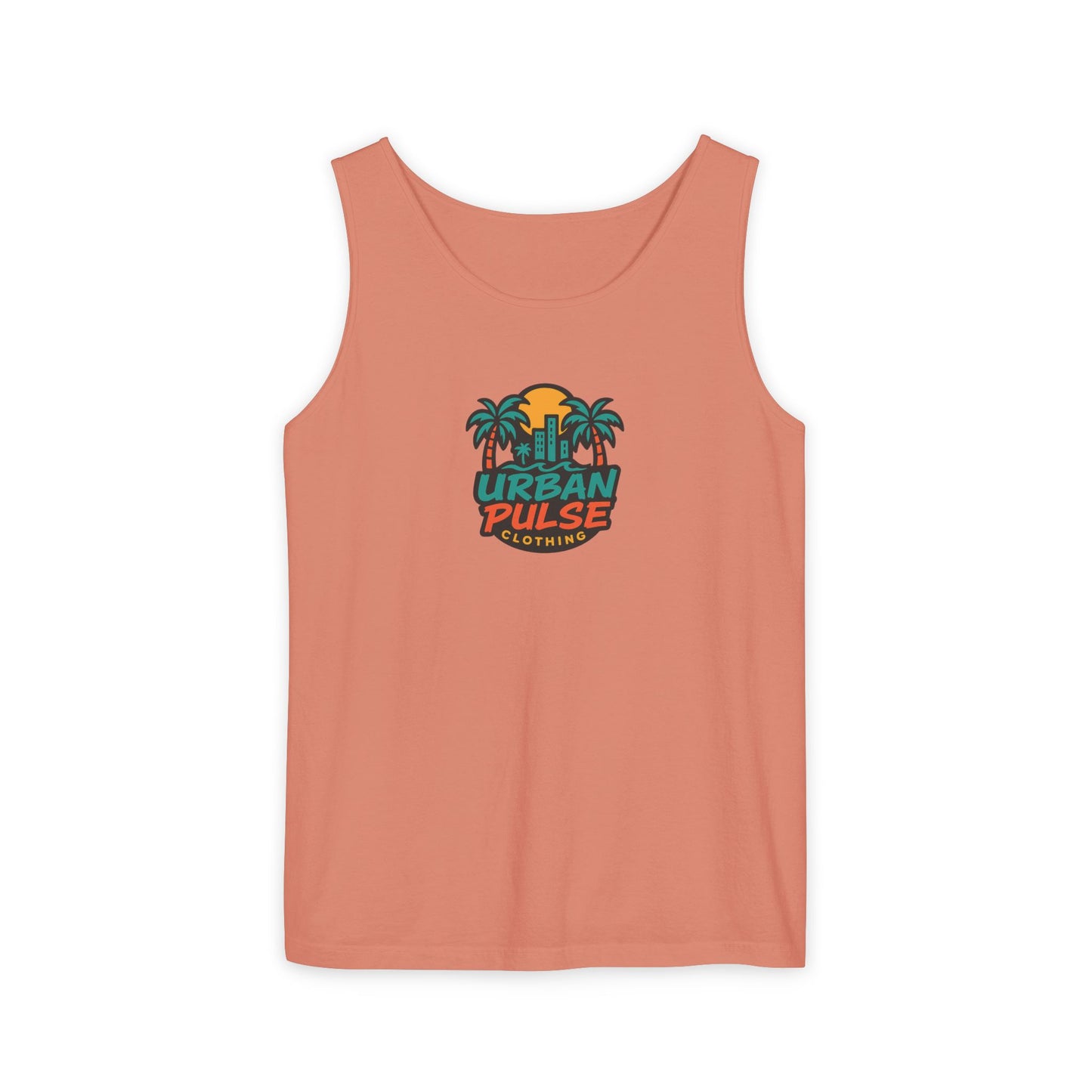 Summer Pulse Unisex Tank Top