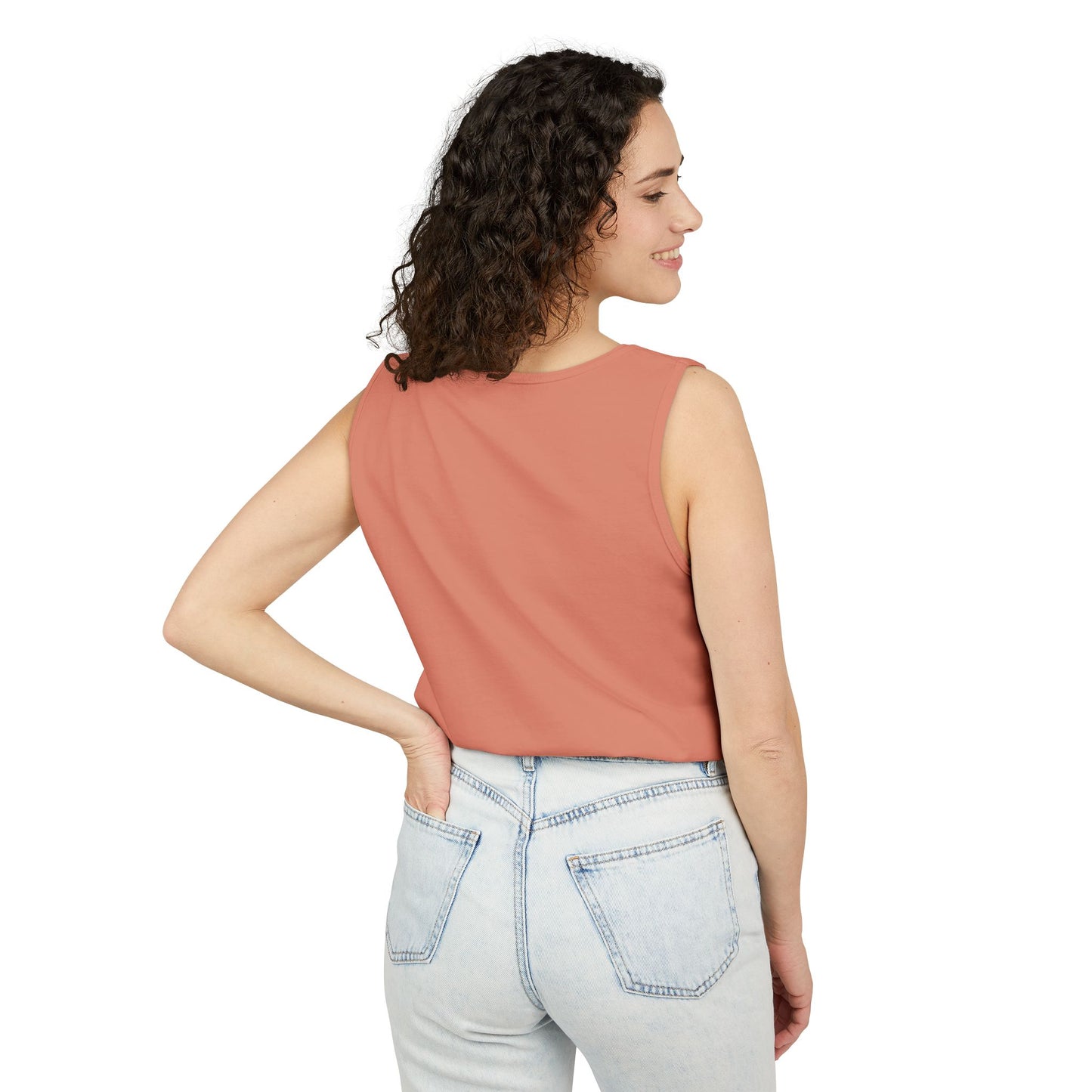 Summer Pulse Unisex Tank Top