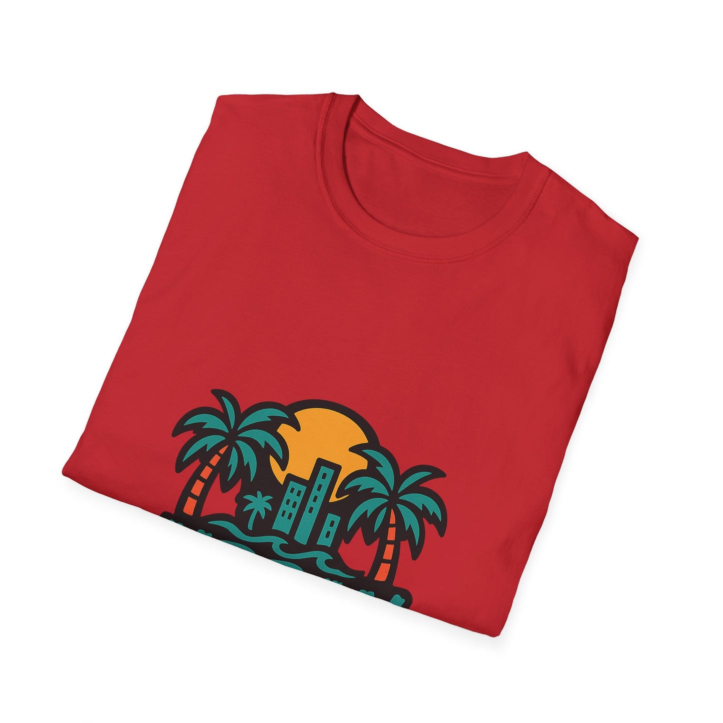 Summer Pulse Unisex T-shirt