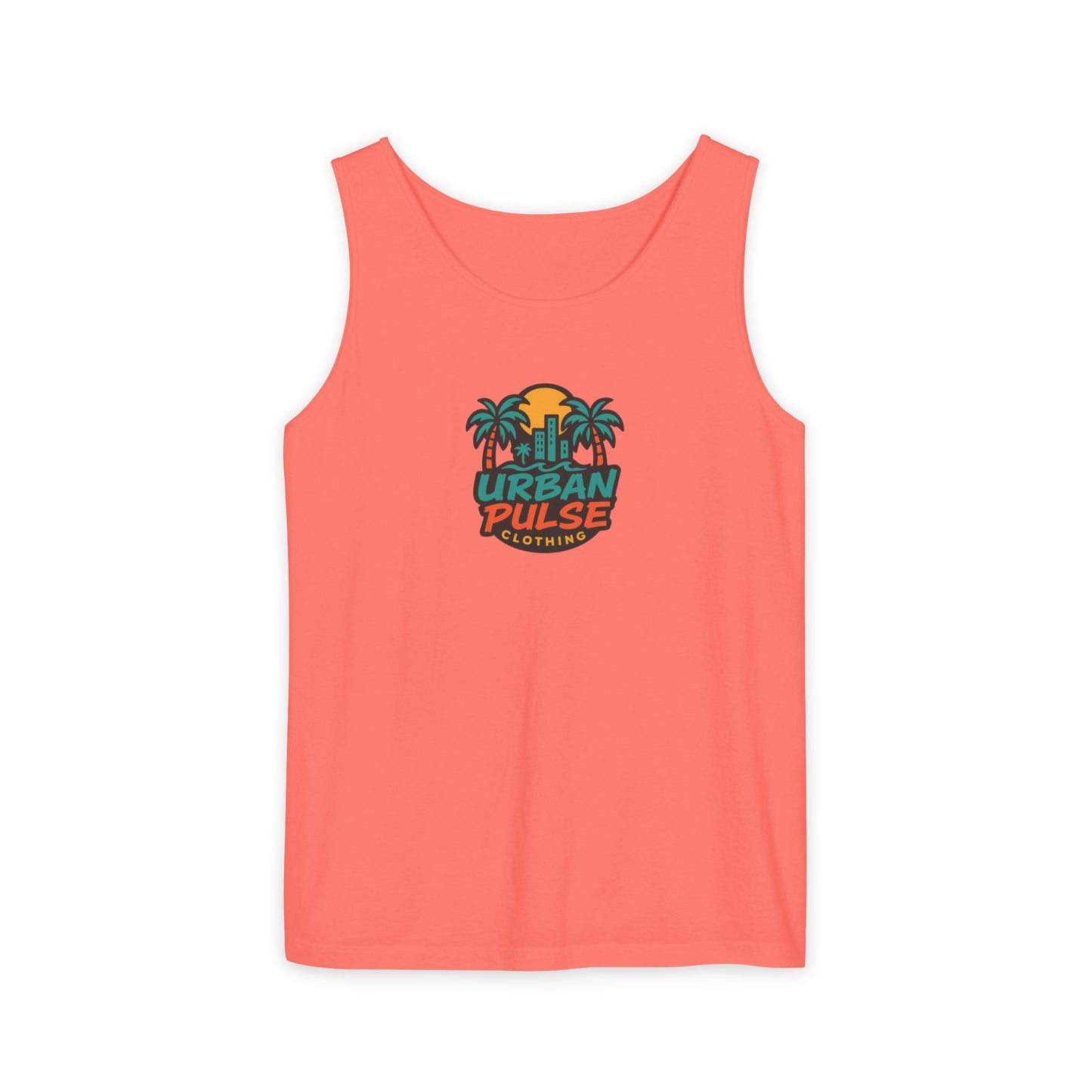 Summer Pulse Unisex Tank Top