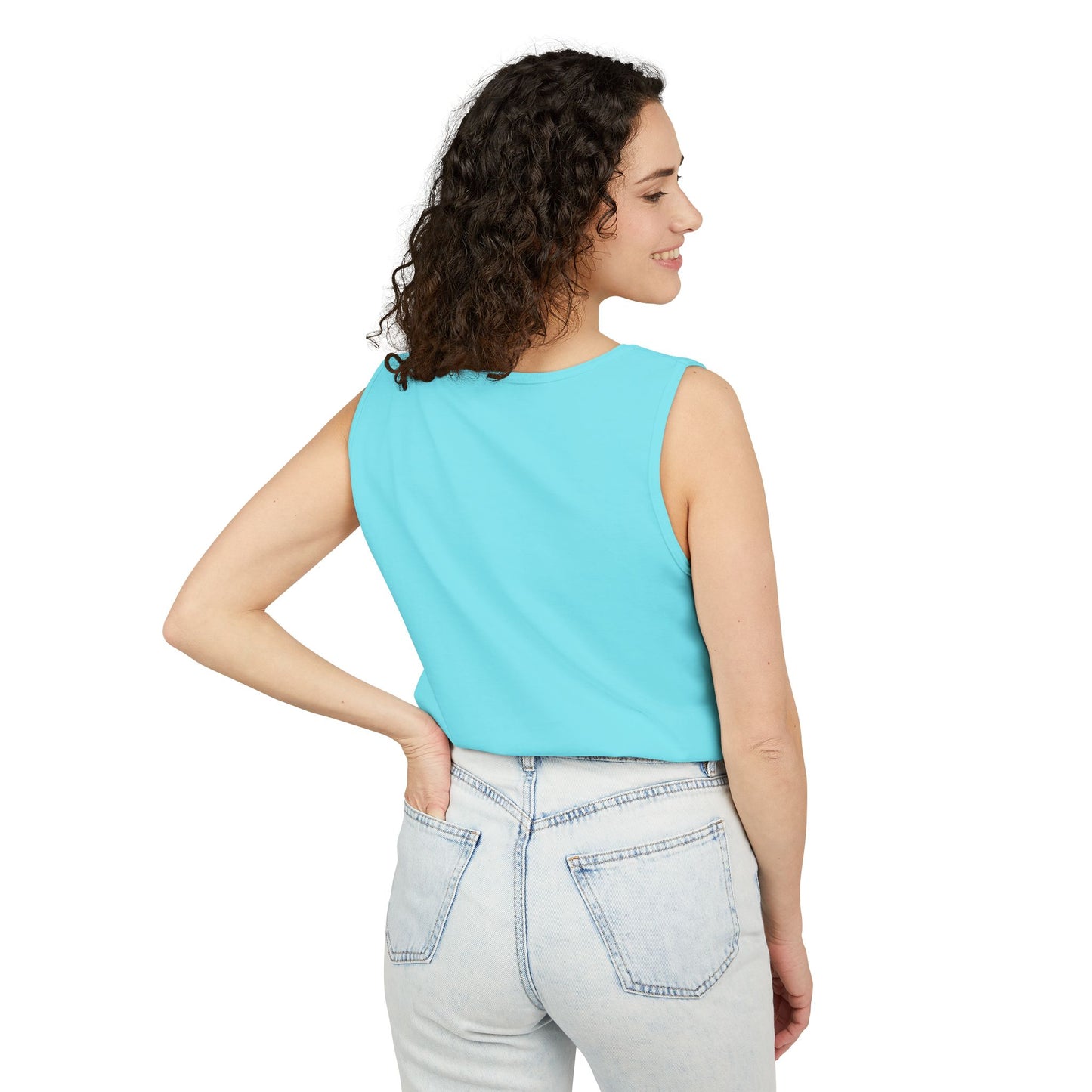 Summer Pulse Unisex Tank Top