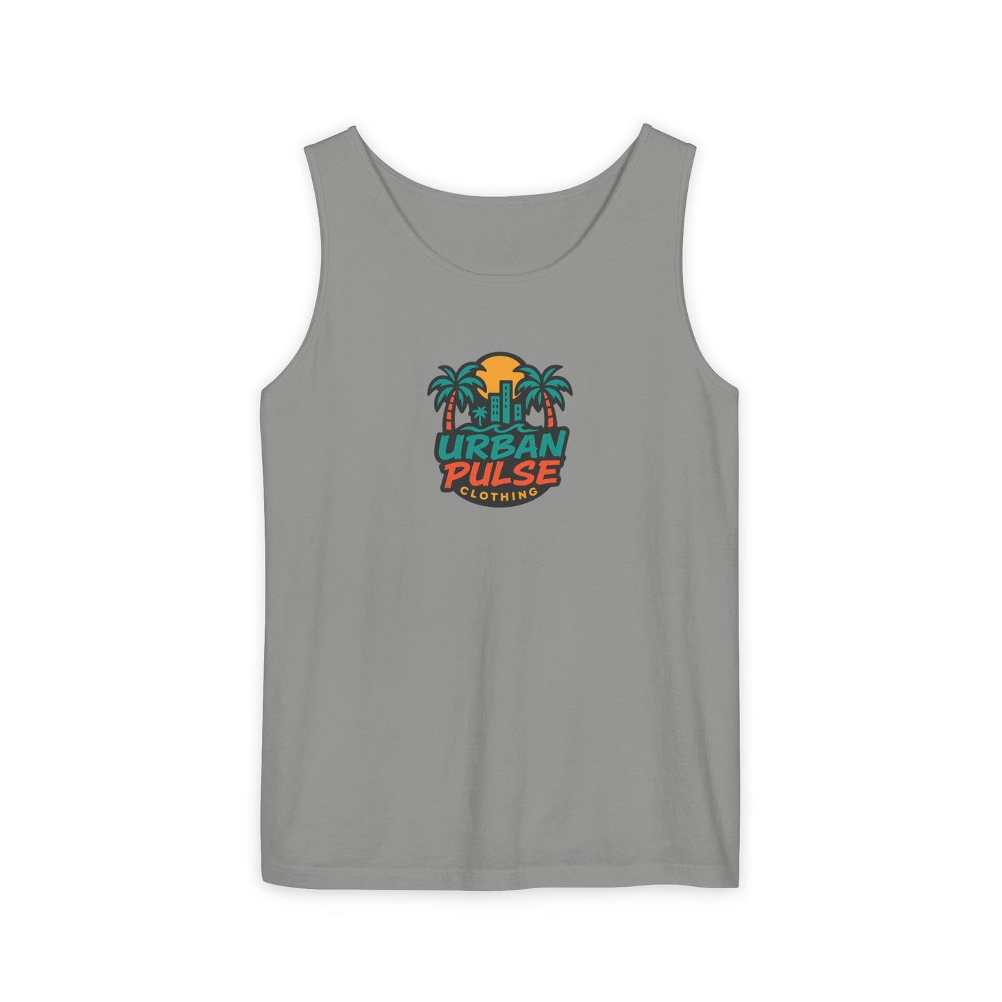 Summer Pulse Unisex Tank Top