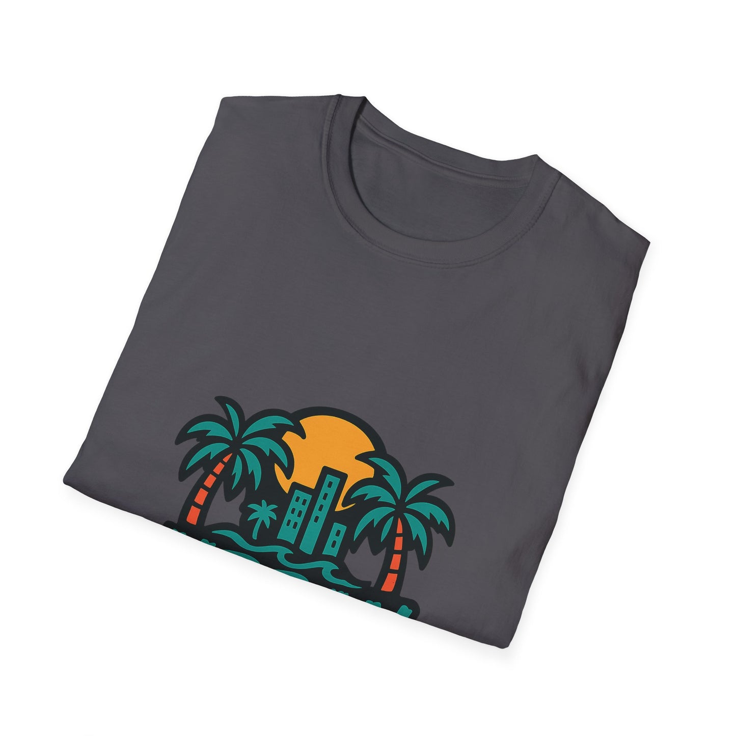 Summer Pulse Unisex T-shirt