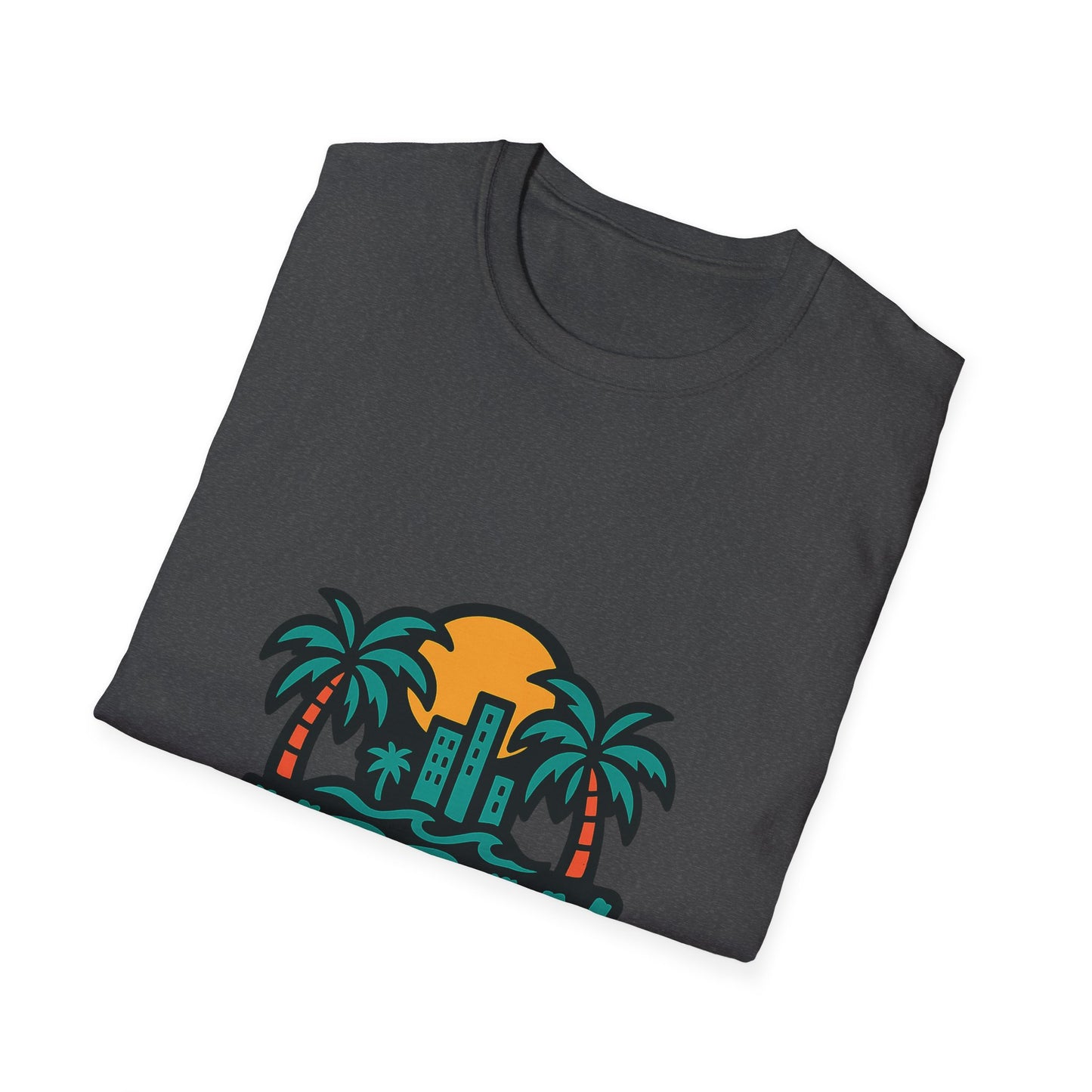 Summer Pulse Unisex T-shirt