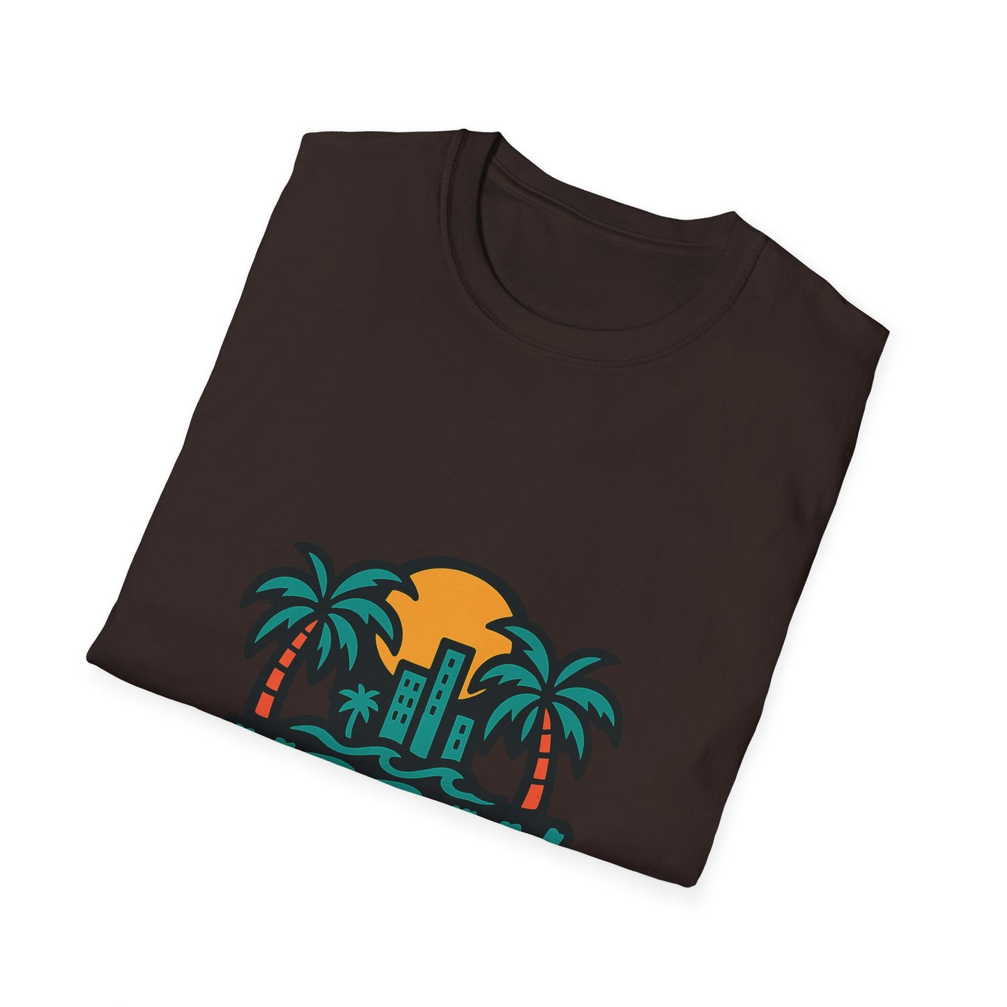 Summer Pulse Unisex T-shirt