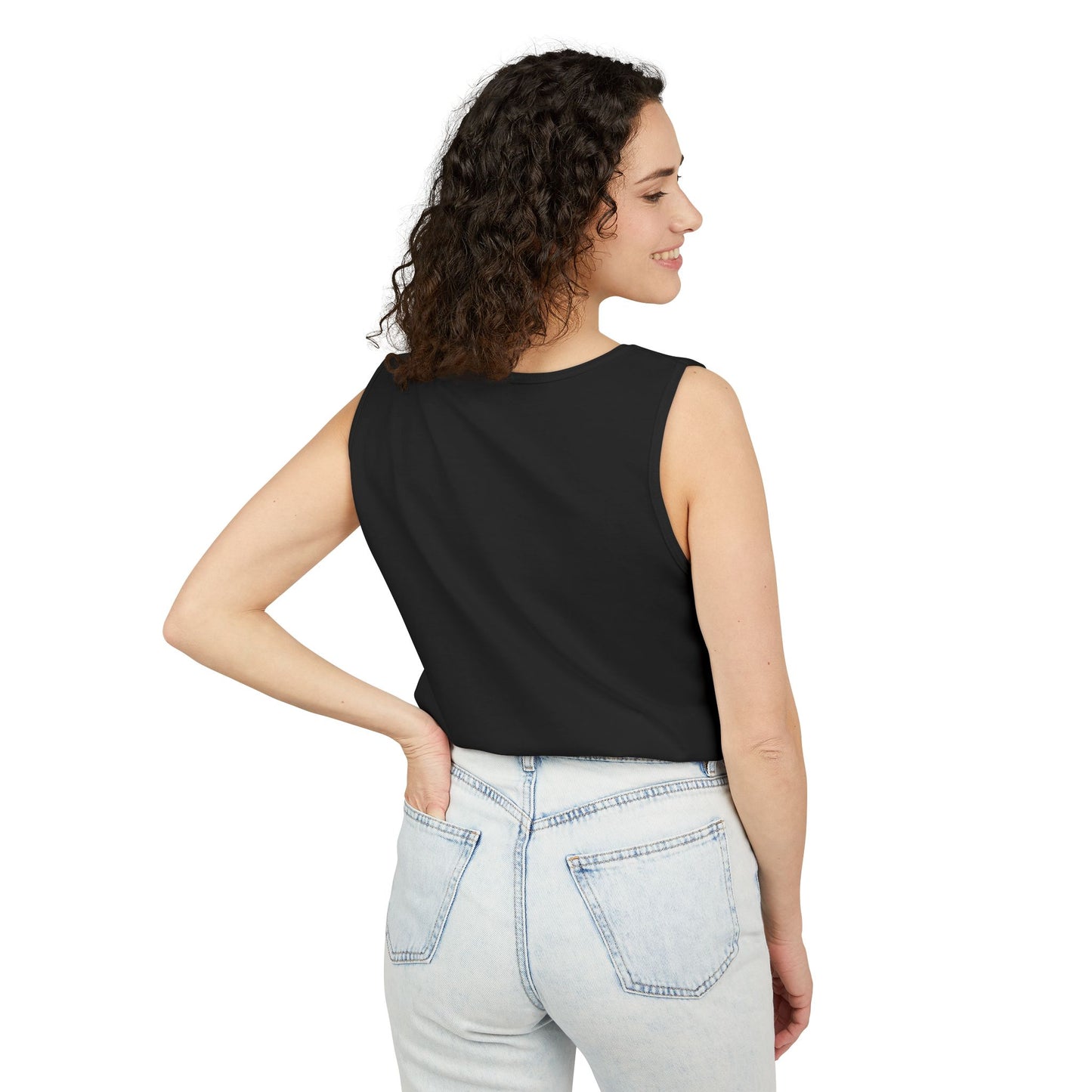 Summer Pulse Unisex Tank Top