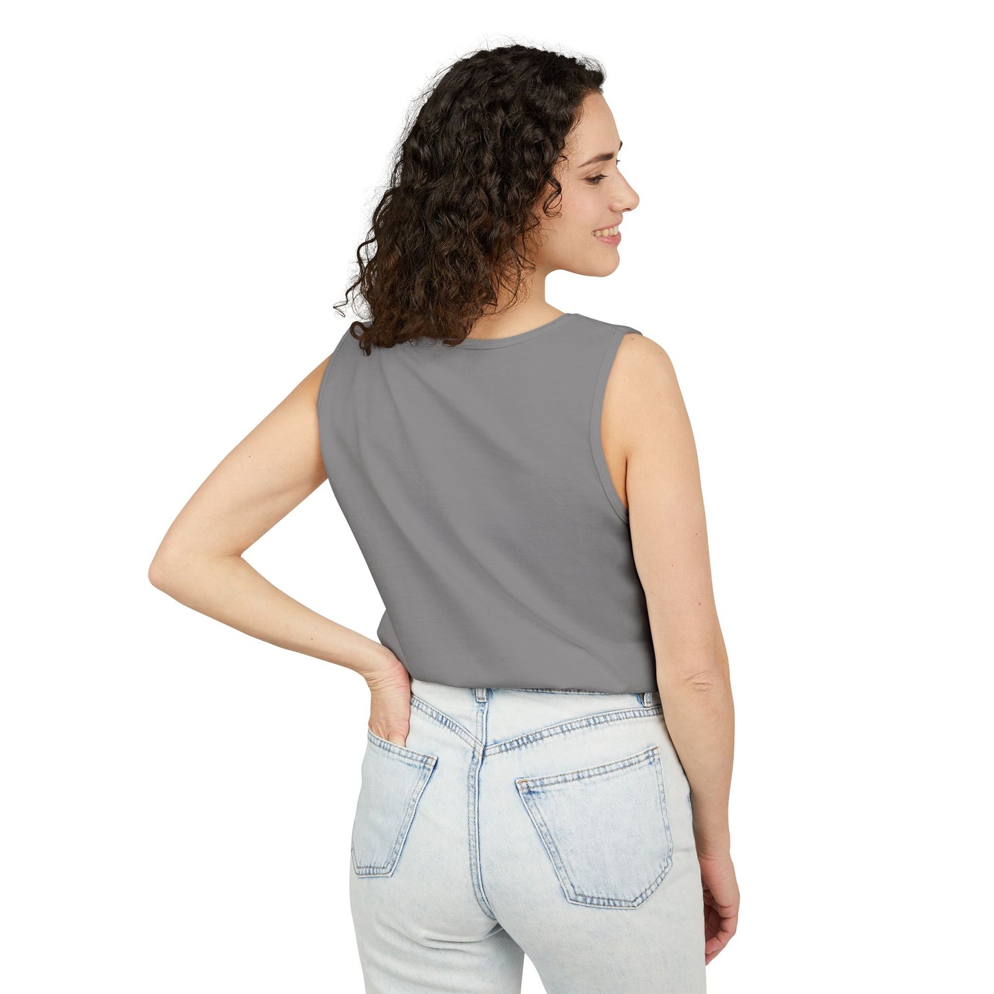 Summer Pulse Unisex Tank Top