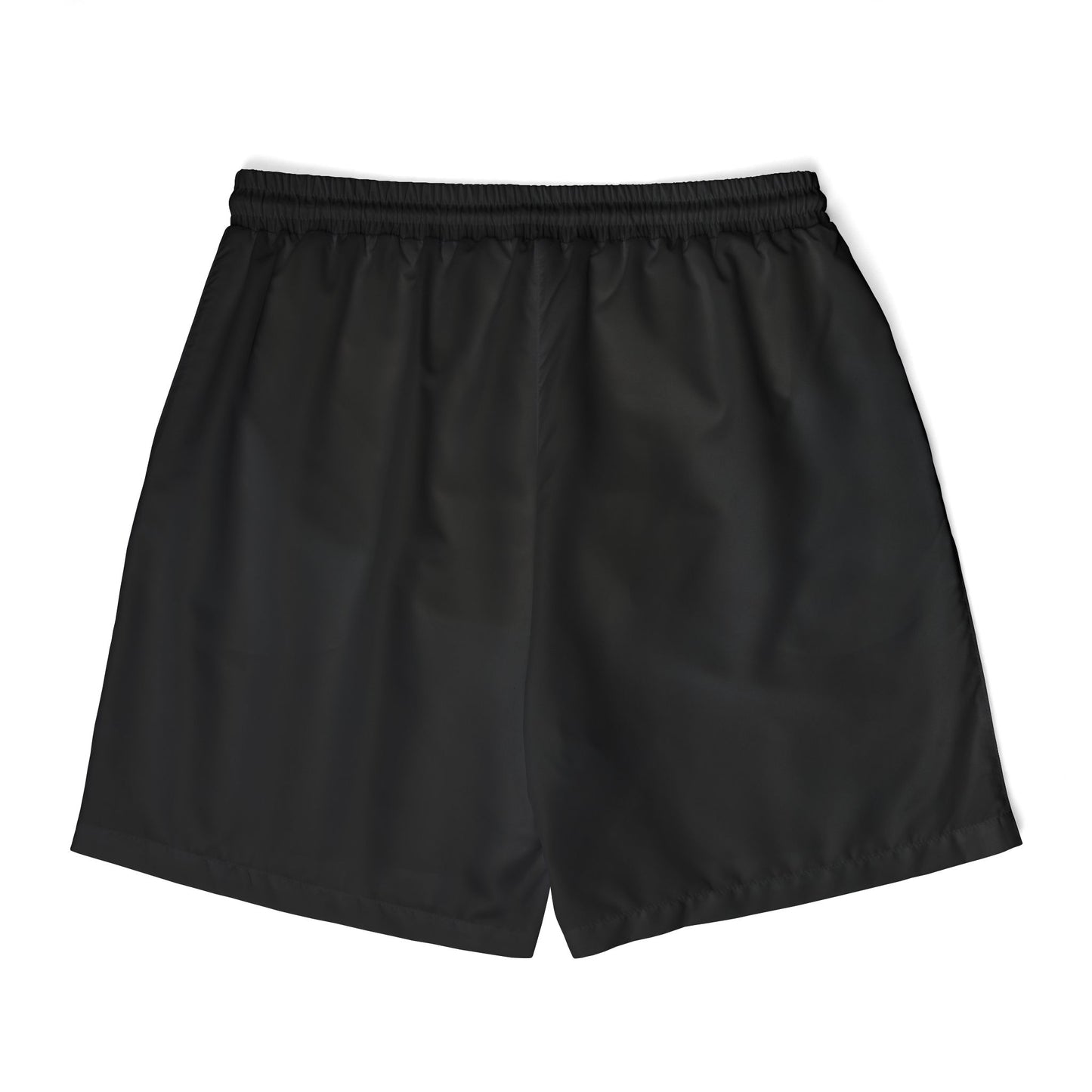 Summer Pulse Black Men Swim Shorts