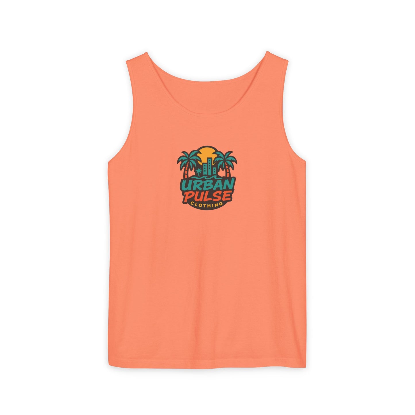 Summer Pulse Unisex Tank Top