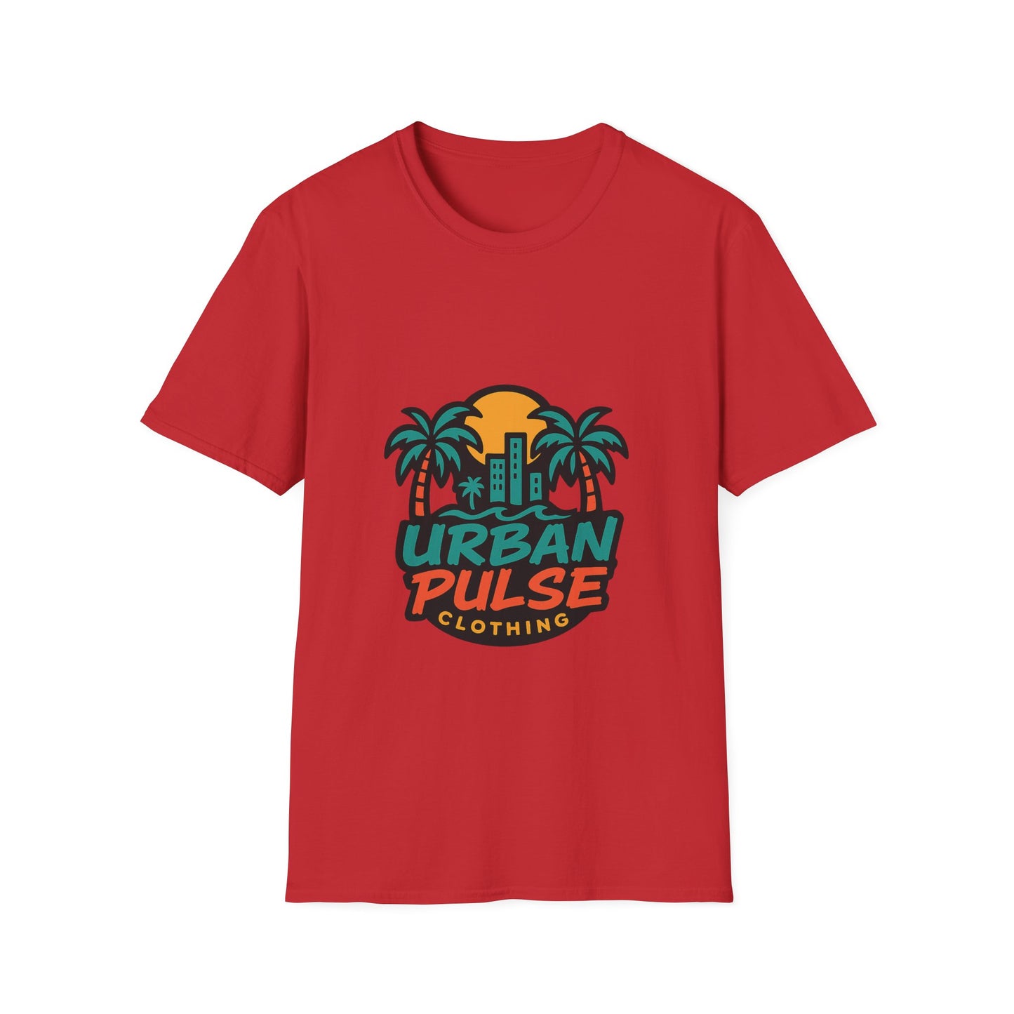 Summer Pulse Unisex T-shirt
