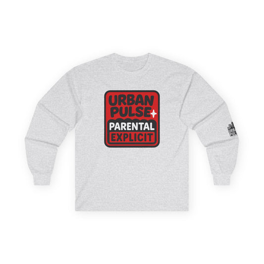 Parental Explicit Urban Pulse Long Sleeve Tee