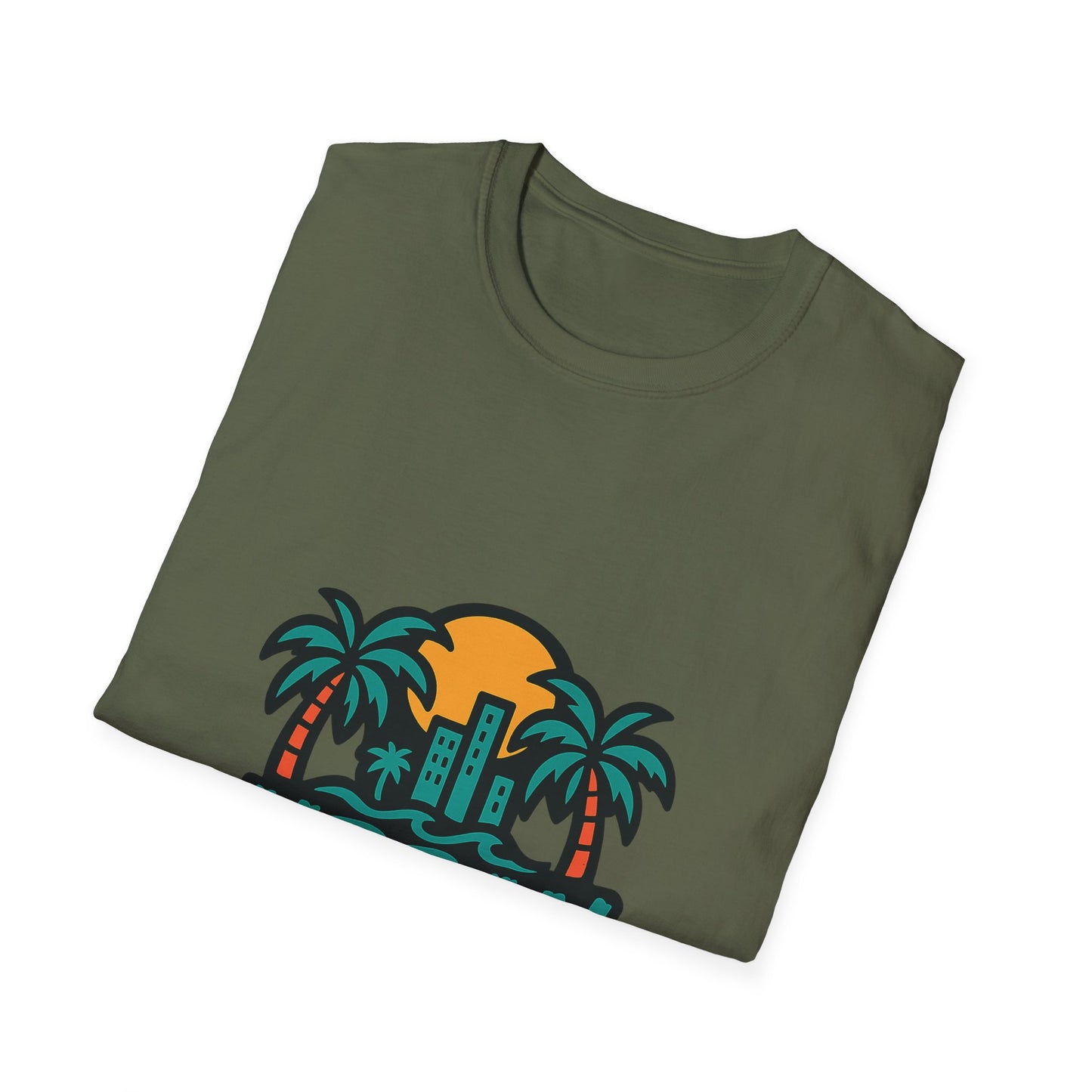 Summer Pulse Unisex T-shirt