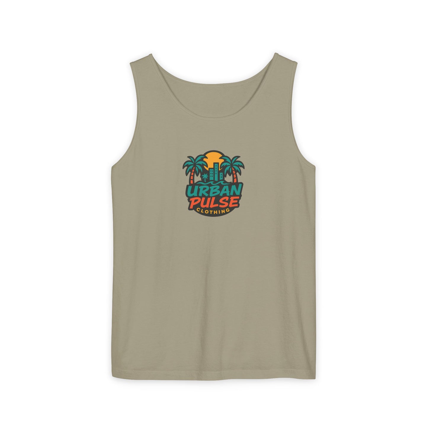 Summer Pulse Unisex Tank Top