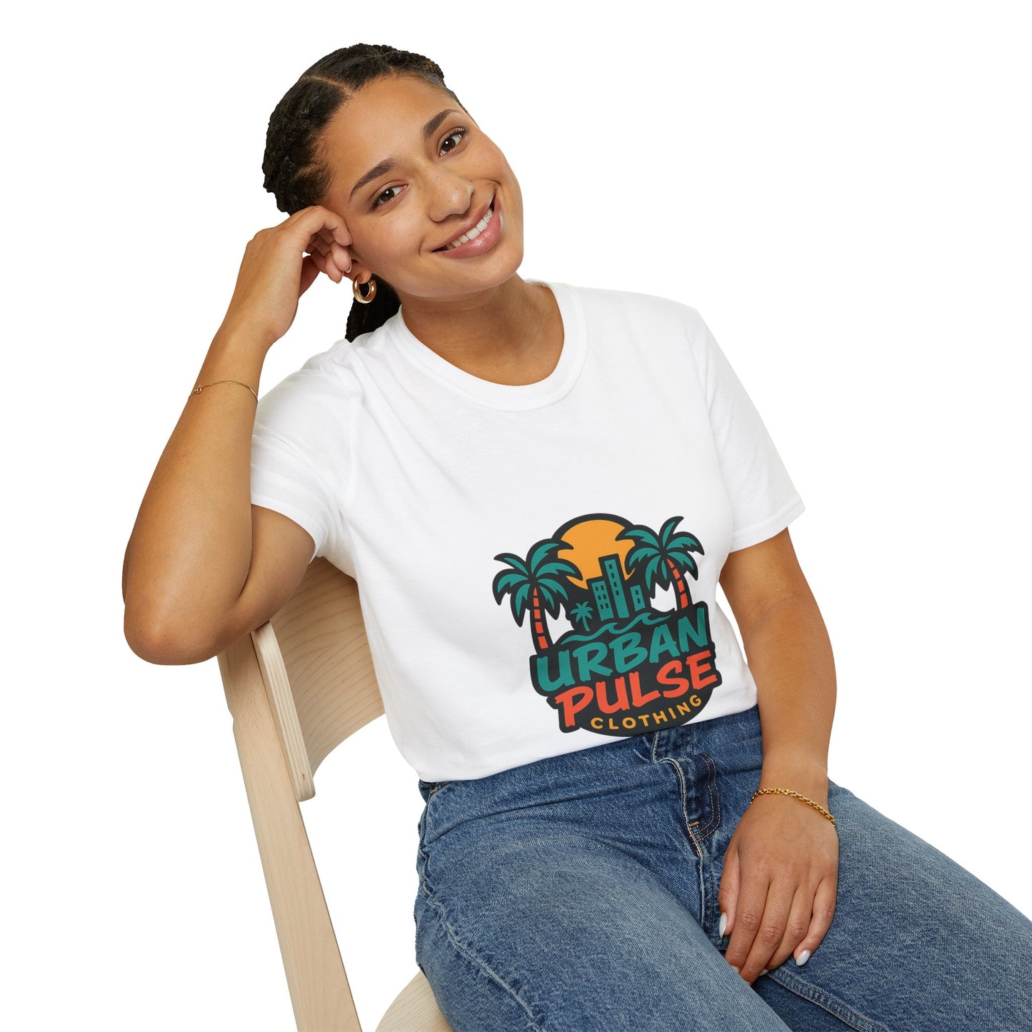 Summer Pulse Unisex T-shirt