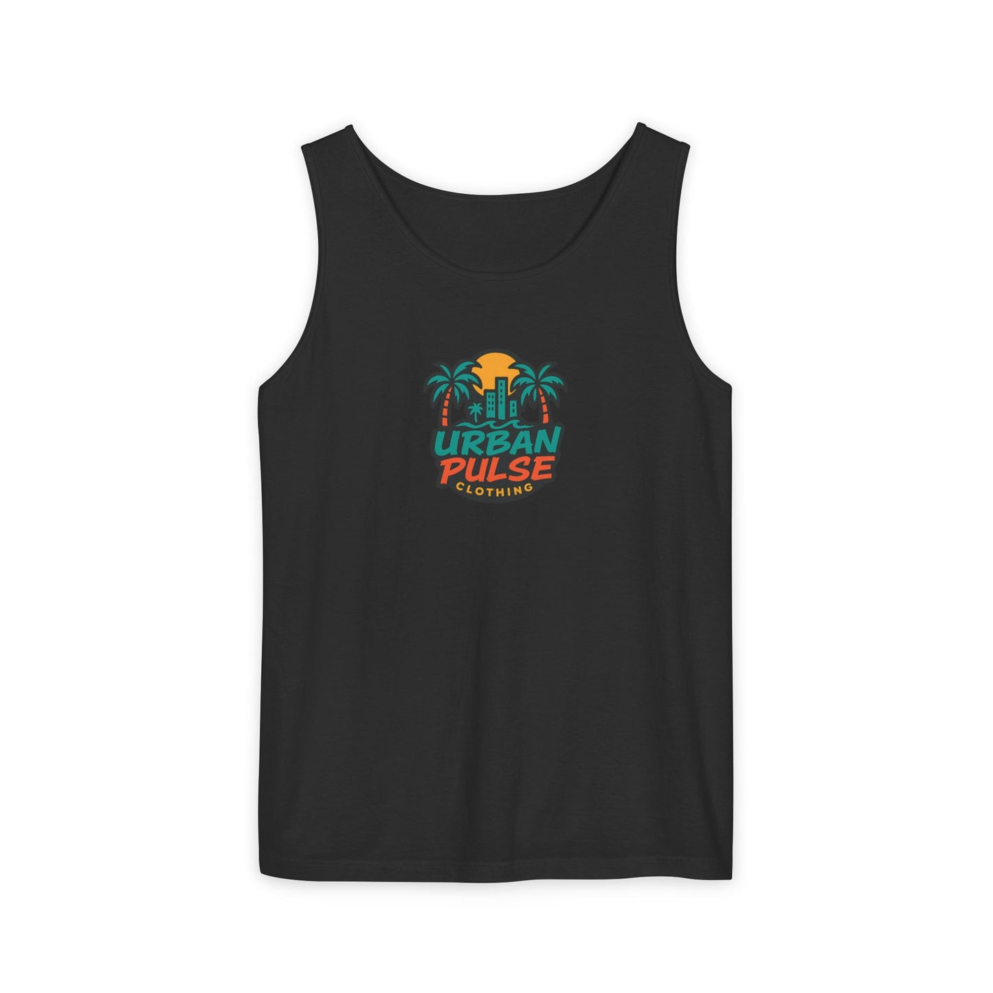 Summer Pulse Unisex Tank Top