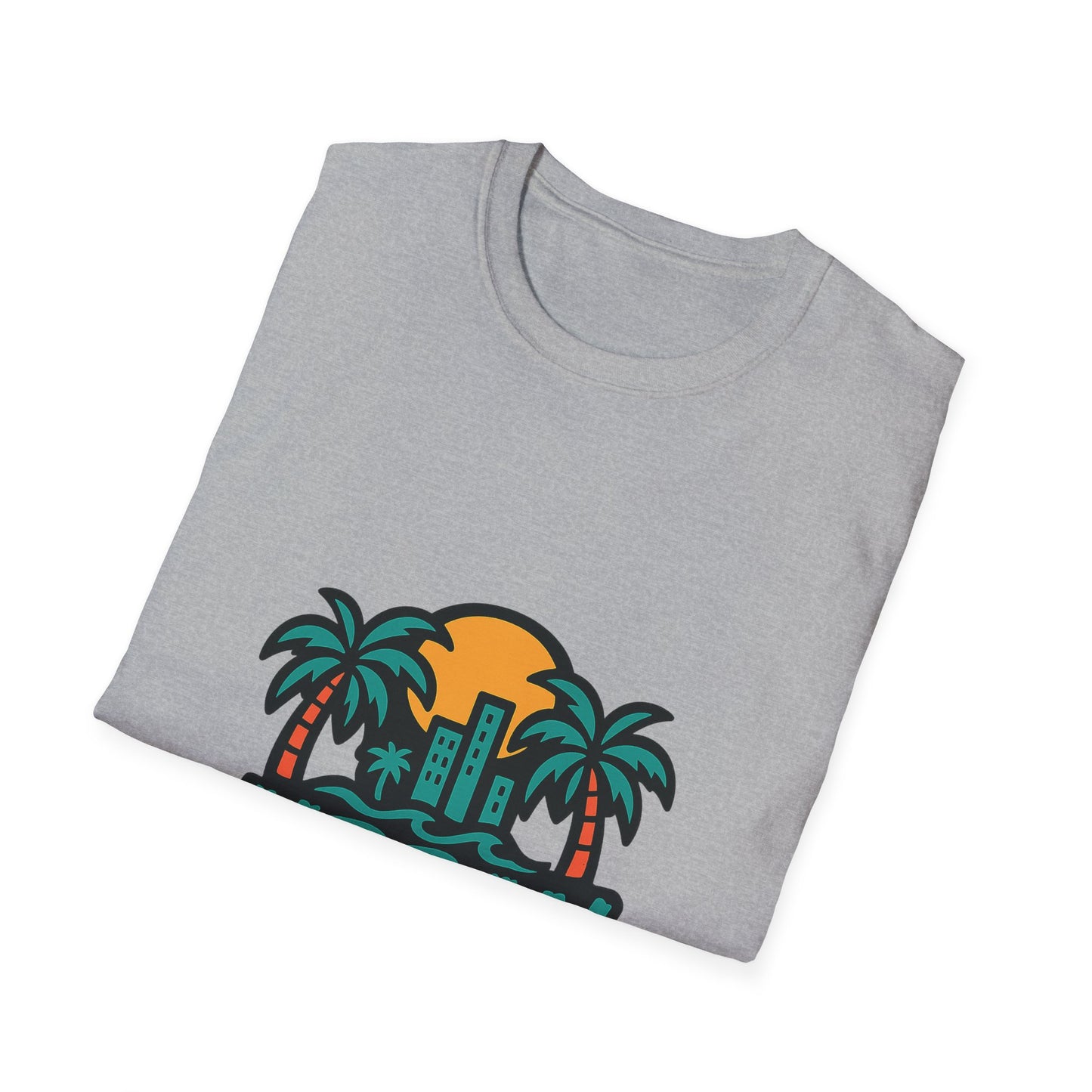 Summer Pulse Unisex T-shirt