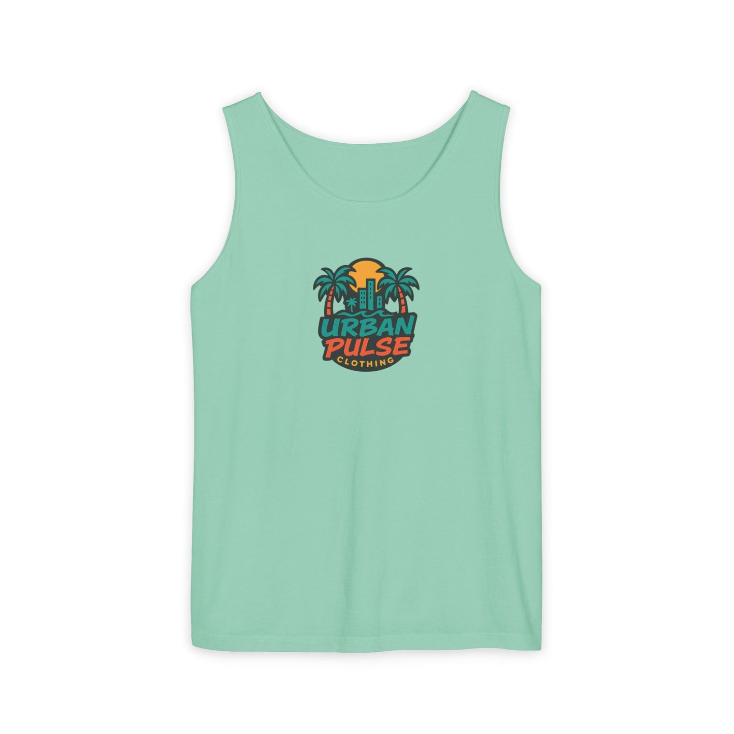 Summer Pulse Unisex Tank Top