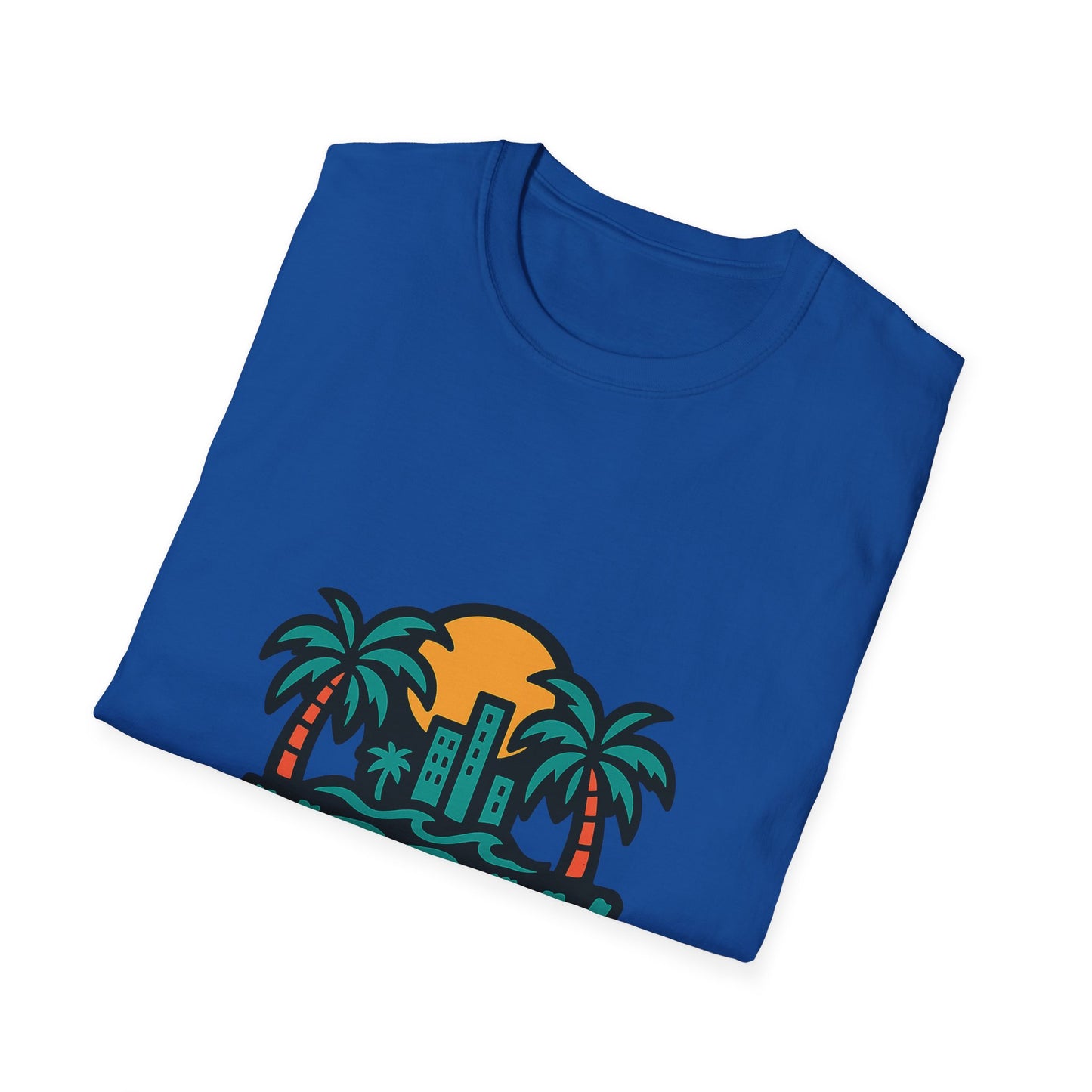 Summer Pulse Unisex T-shirt