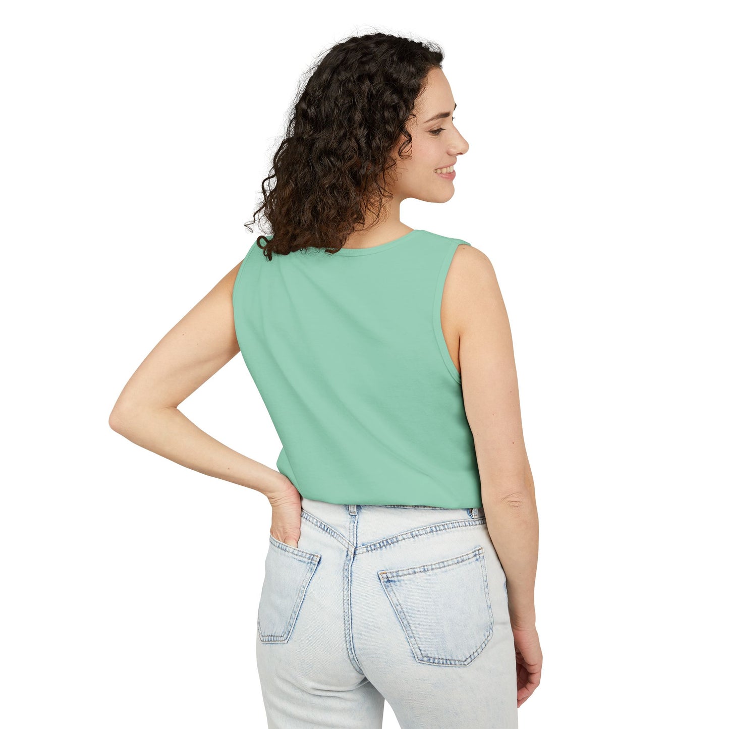 Summer Pulse Unisex Tank Top