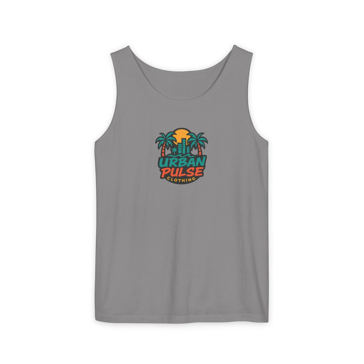 Summer Pulse Unisex Tank Top