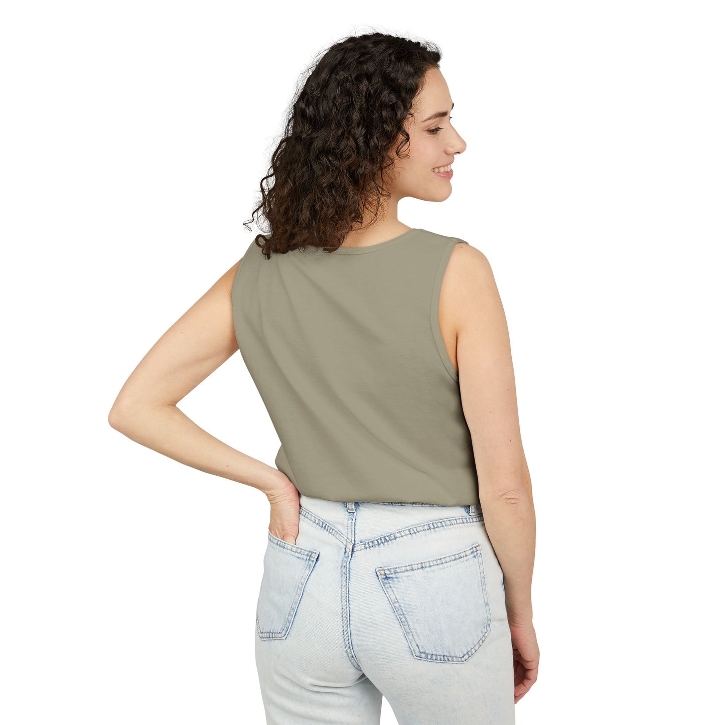 Summer Pulse Unisex Tank Top