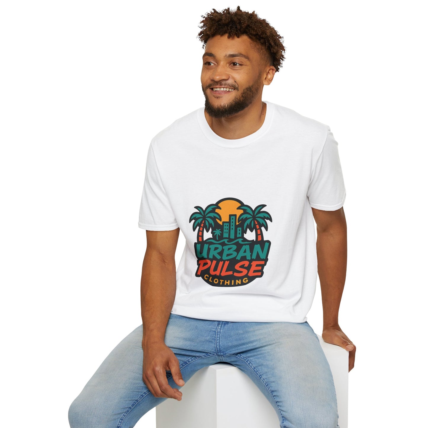 Summer Pulse Unisex T-shirt