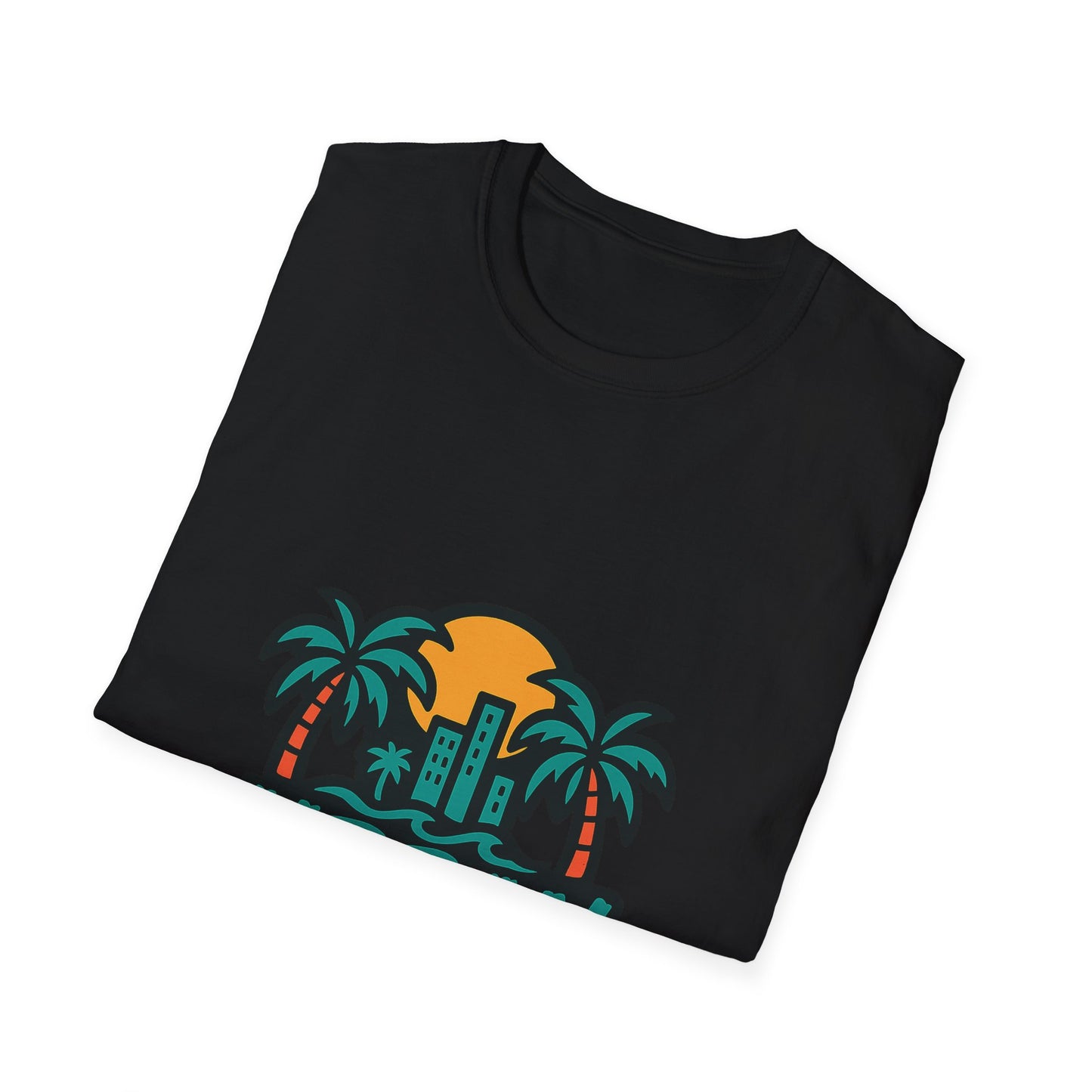 Summer Pulse Unisex T-shirt