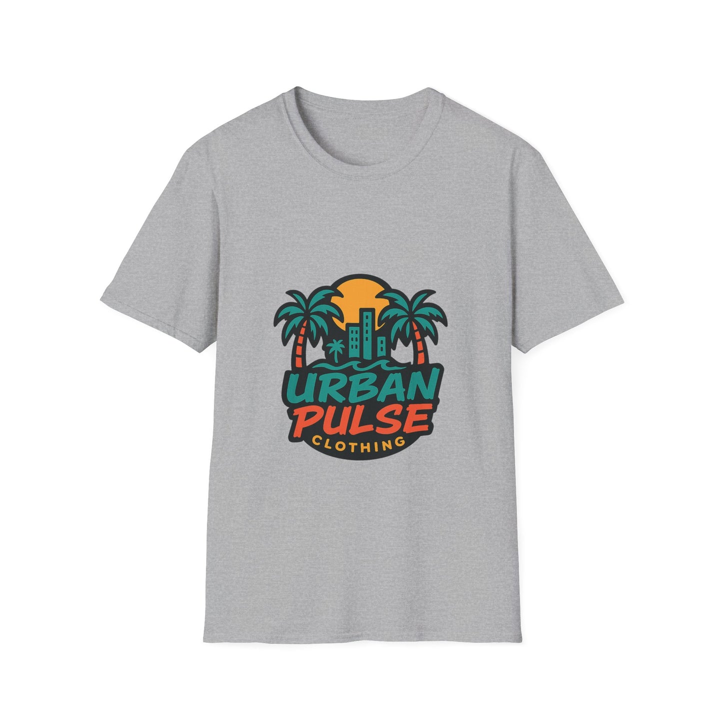 Summer Pulse Unisex T-shirt