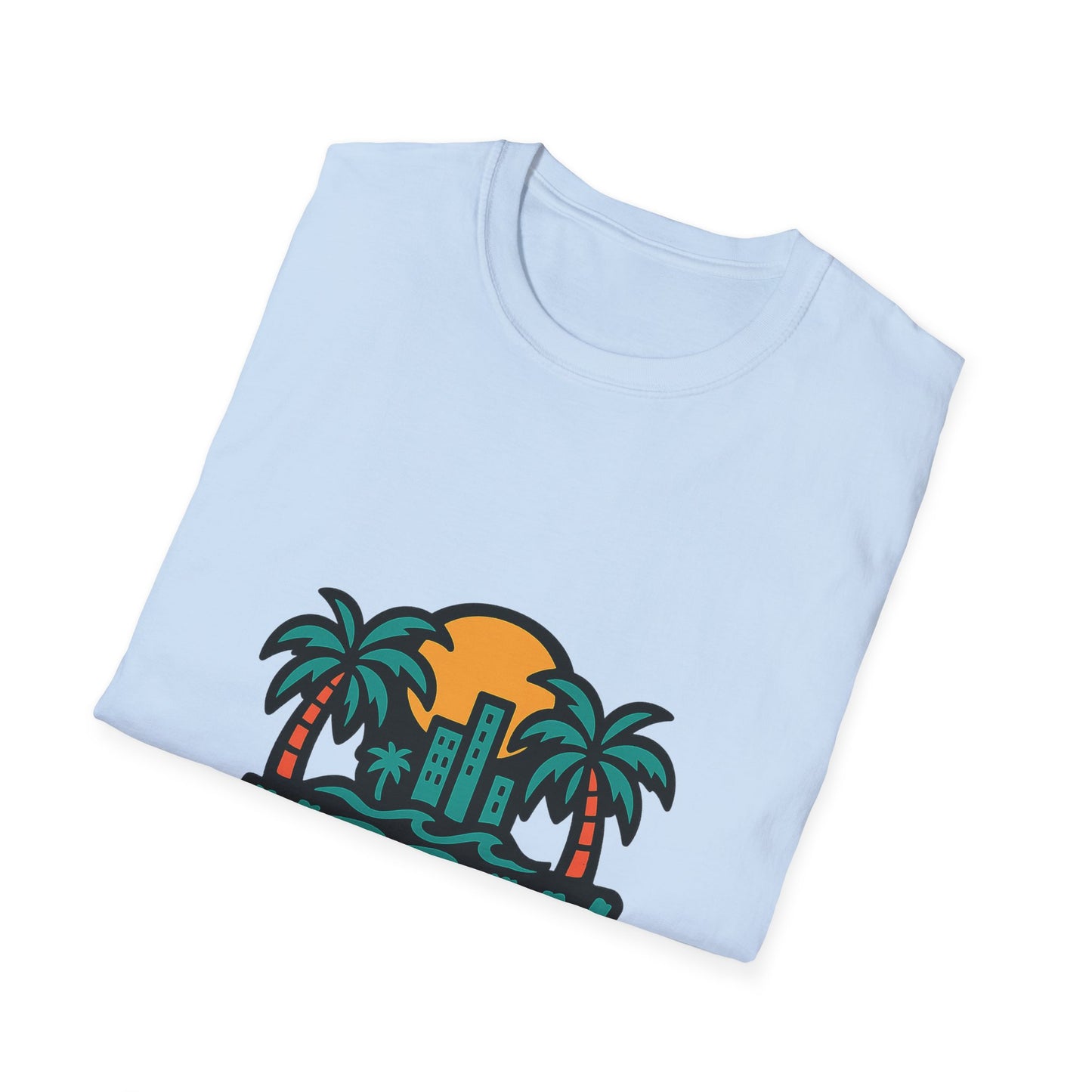 Summer Pulse Unisex T-shirt