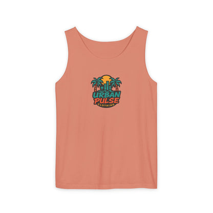 Summer Pulse Unisex Tank Top