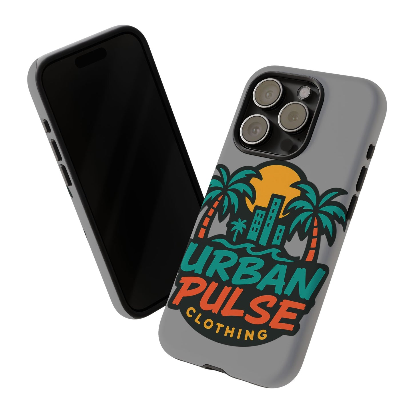 Summer Pulse iPhone Case