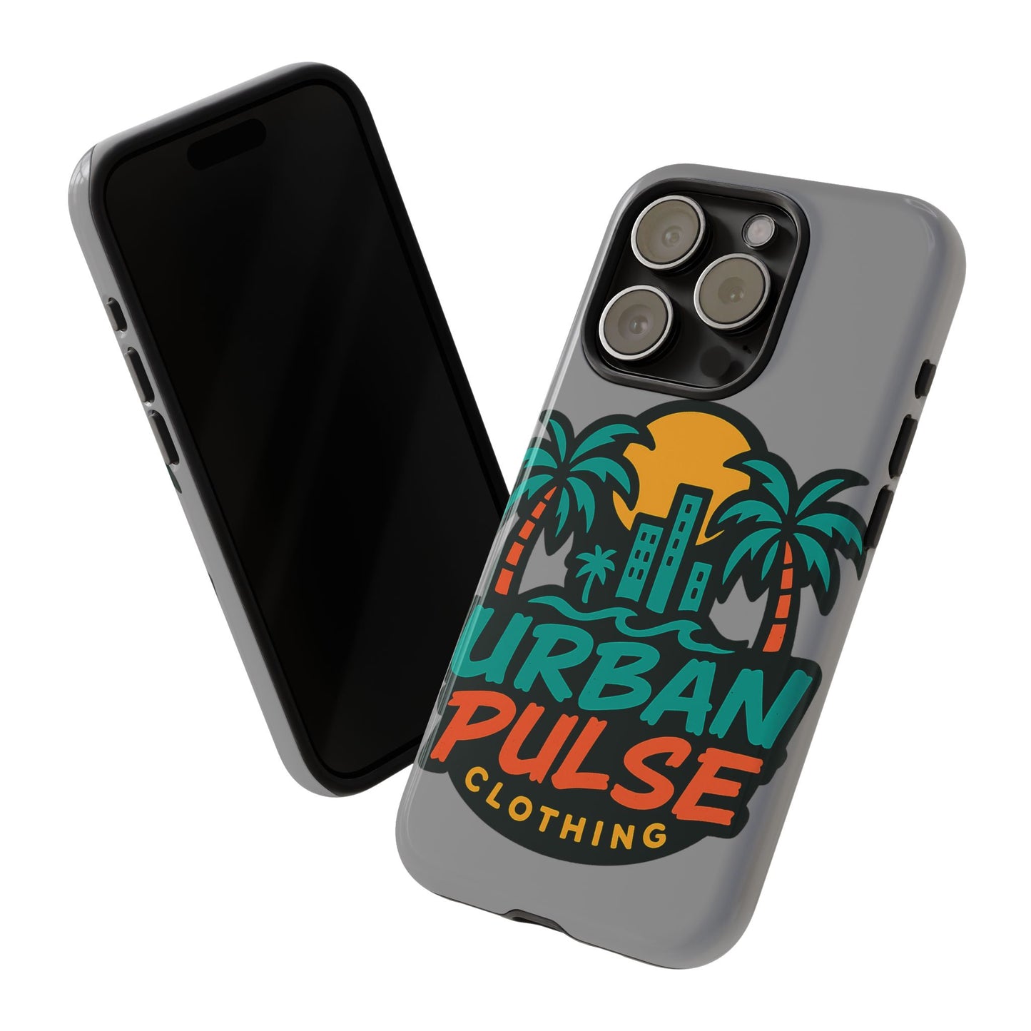 Summer Pulse iPhone Case
