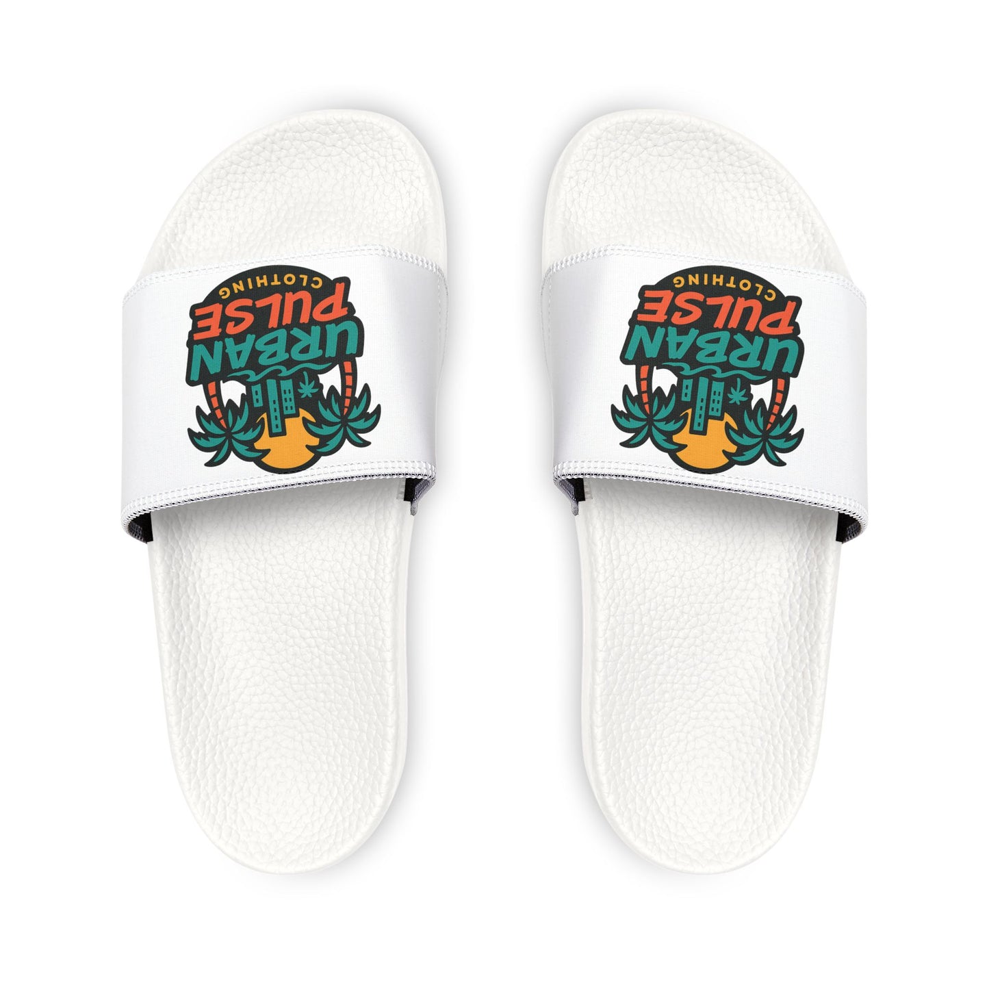 Summer Pulse Men's Slides