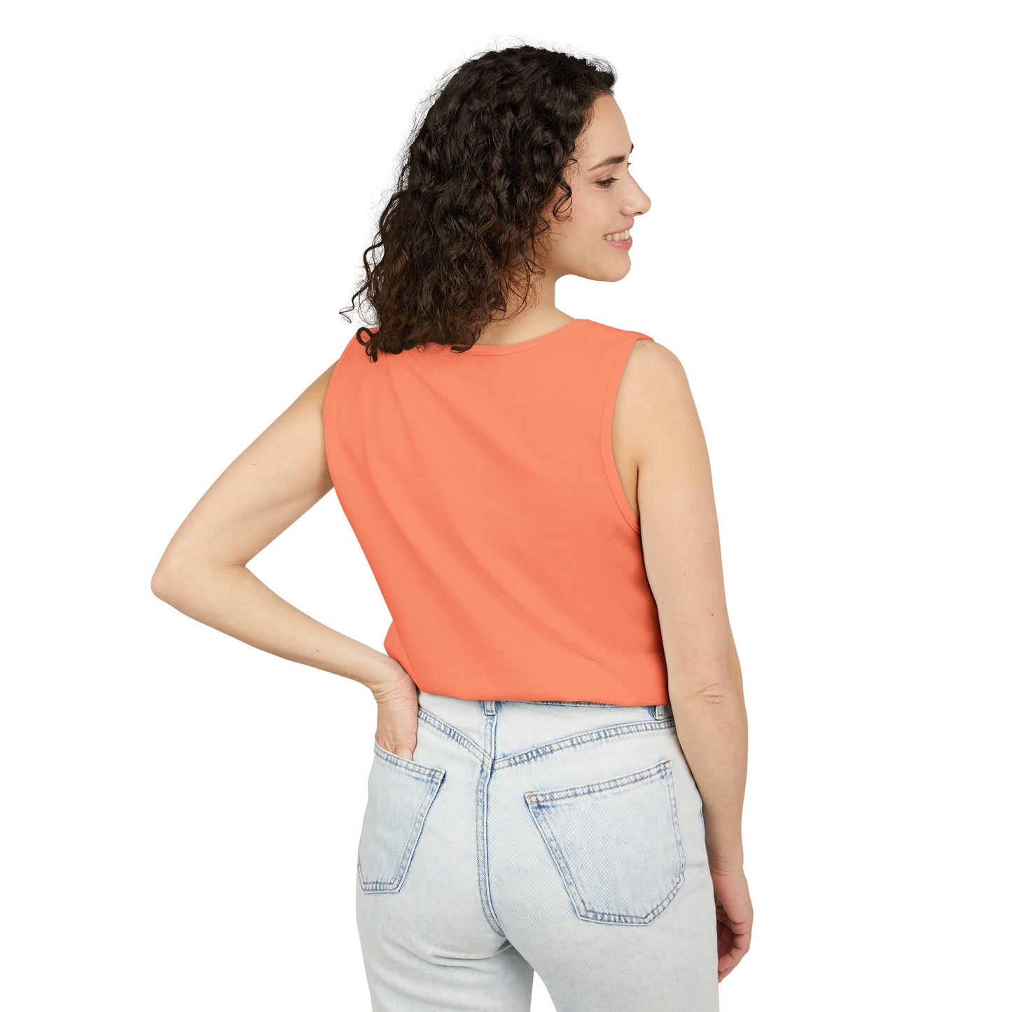 Summer Pulse Unisex Tank Top