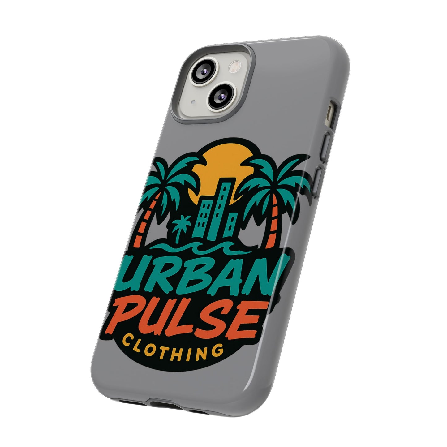 Summer Pulse iPhone Case