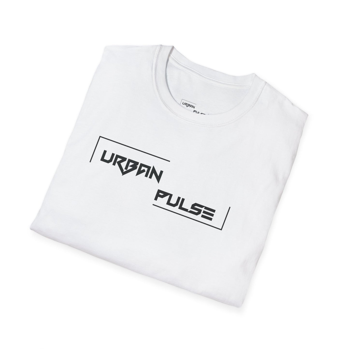 Urban Pulse White Tee