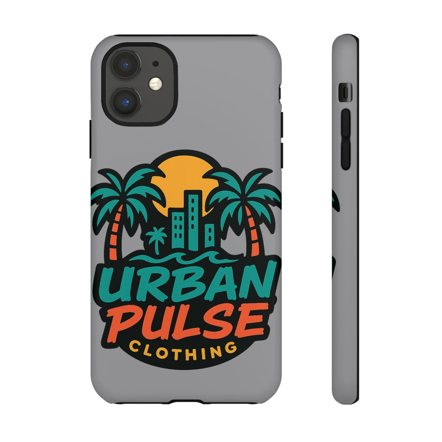 Summer Pulse iPhone Case
