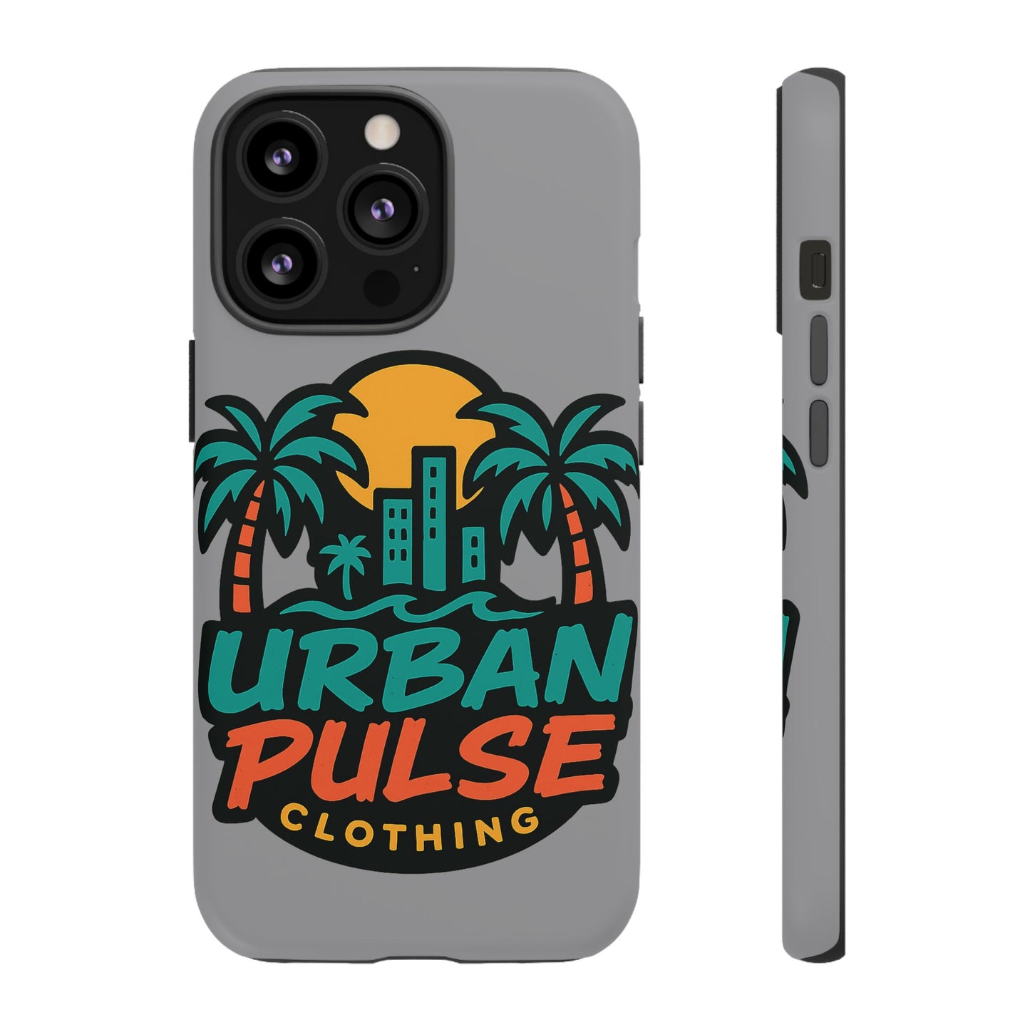 Summer Pulse iPhone Case