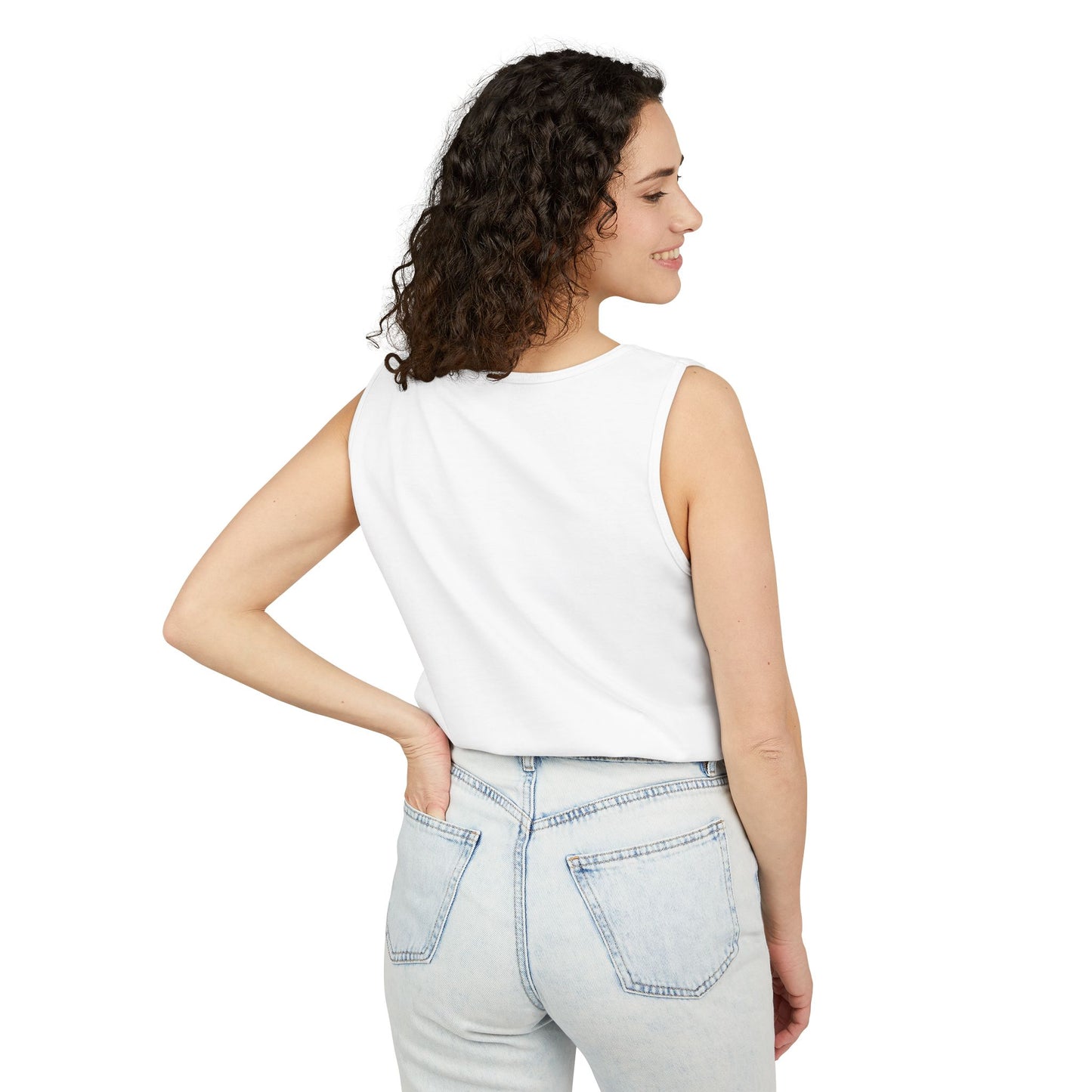 Summer Pulse Unisex Tank Top
