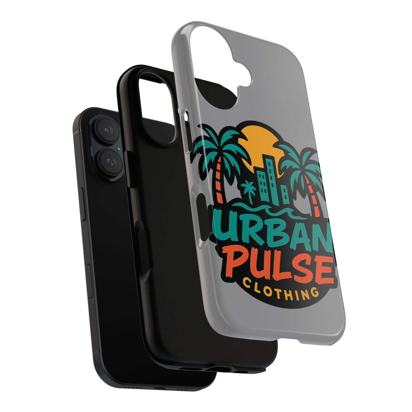 Summer Pulse iPhone Case