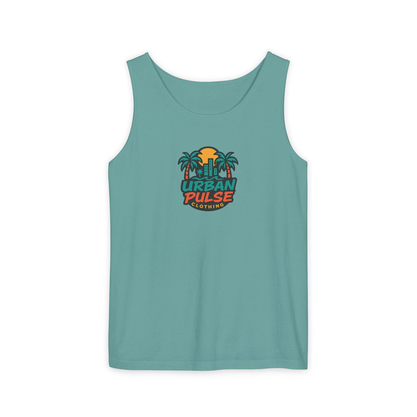 Summer Pulse Unisex Tank Top