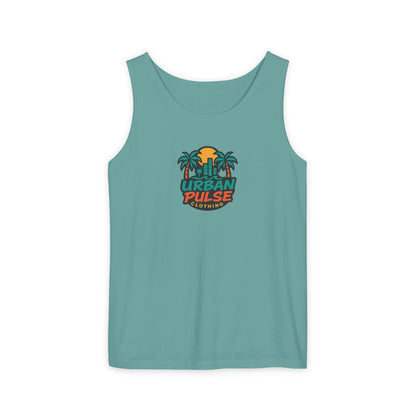 Summer Pulse Unisex Tank Top