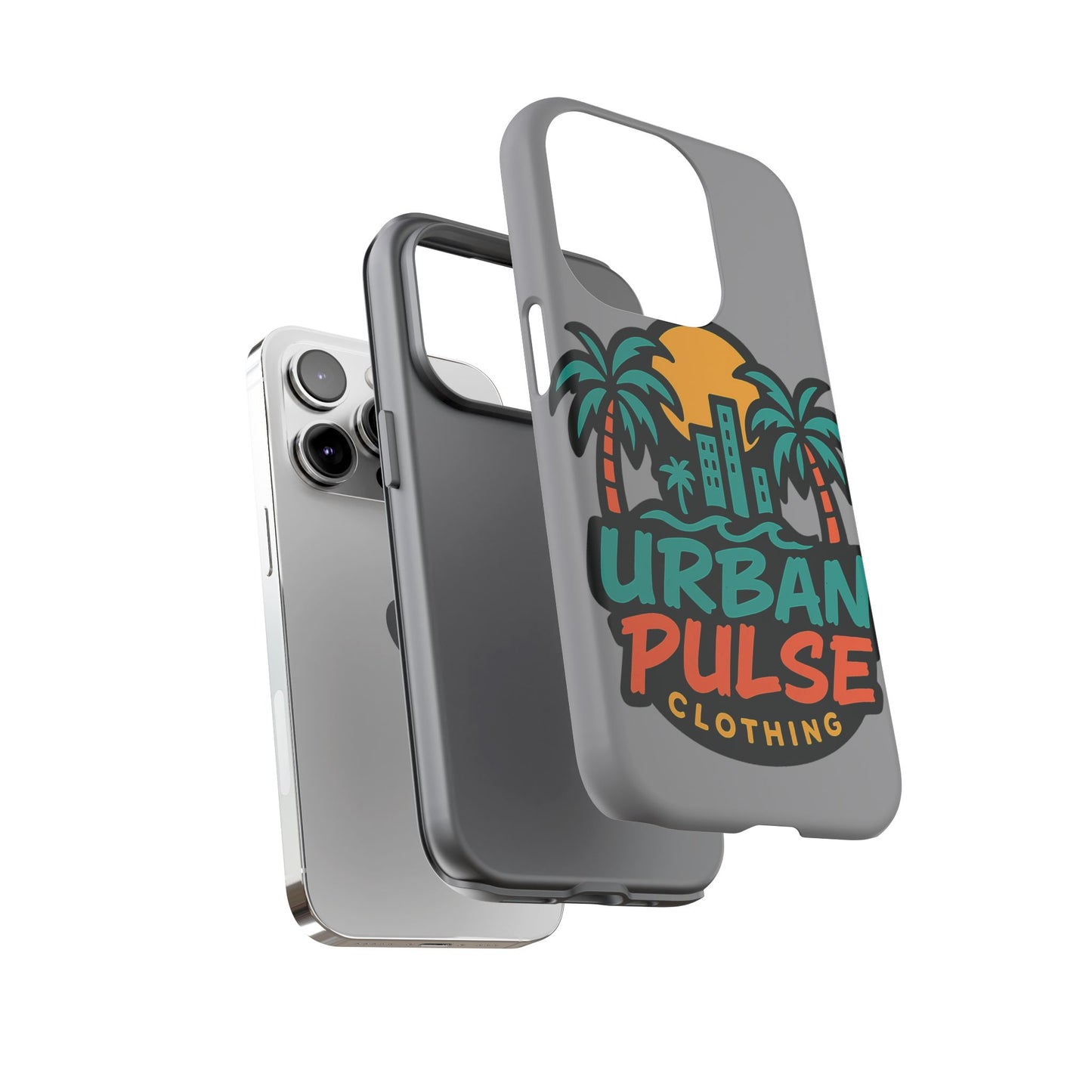 Summer Pulse iPhone Case