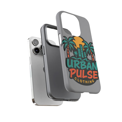 Summer Pulse iPhone Case