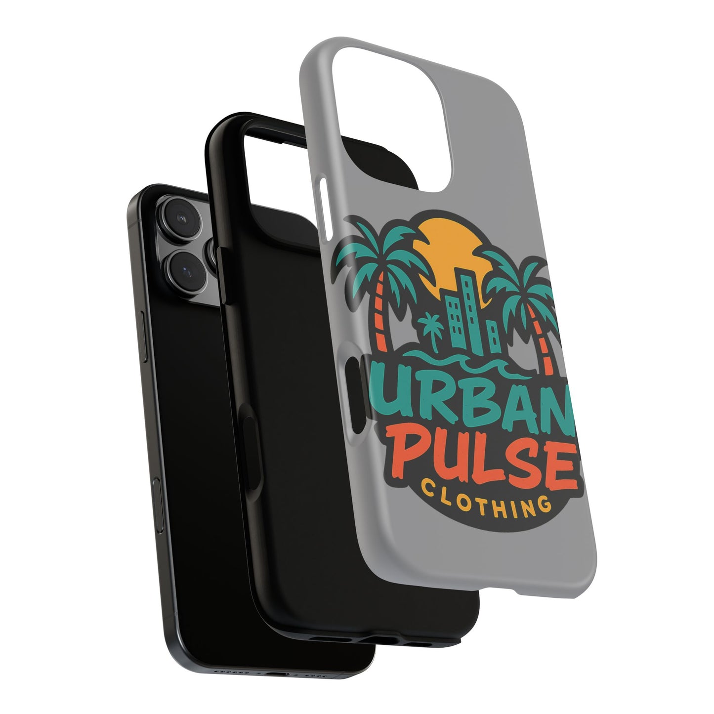 Summer Pulse iPhone Case