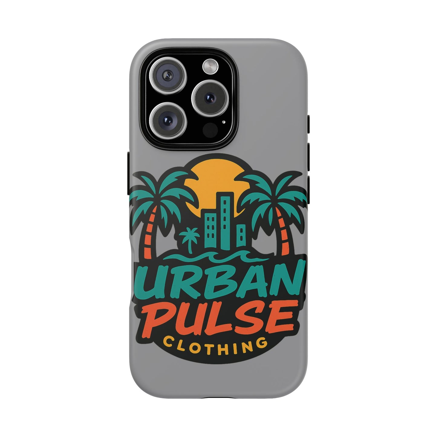 Summer Pulse iPhone Case