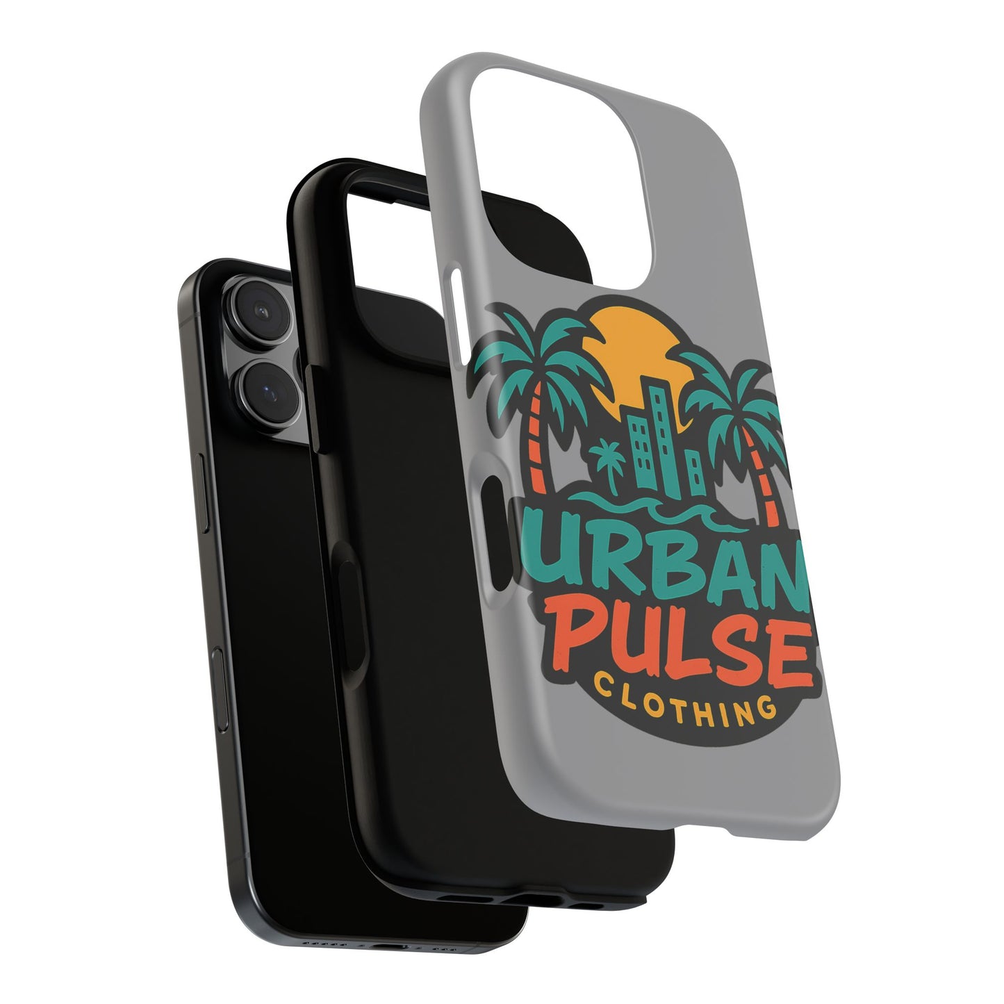 Summer Pulse iPhone Case