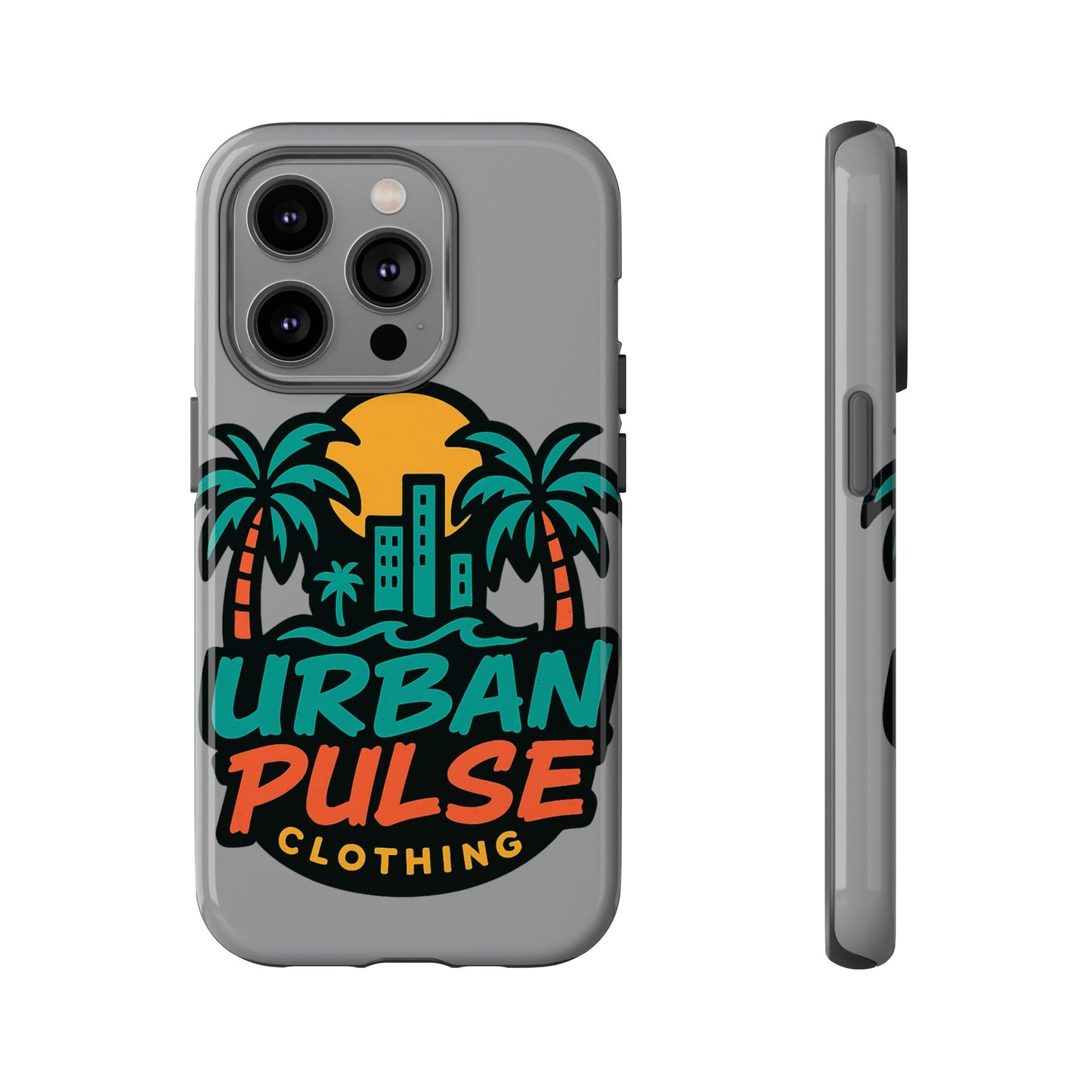 Summer Pulse iPhone Case