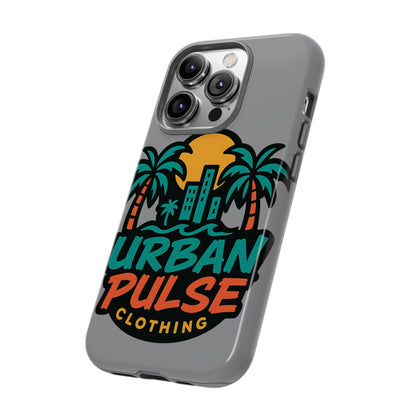 Summer Pulse iPhone Case