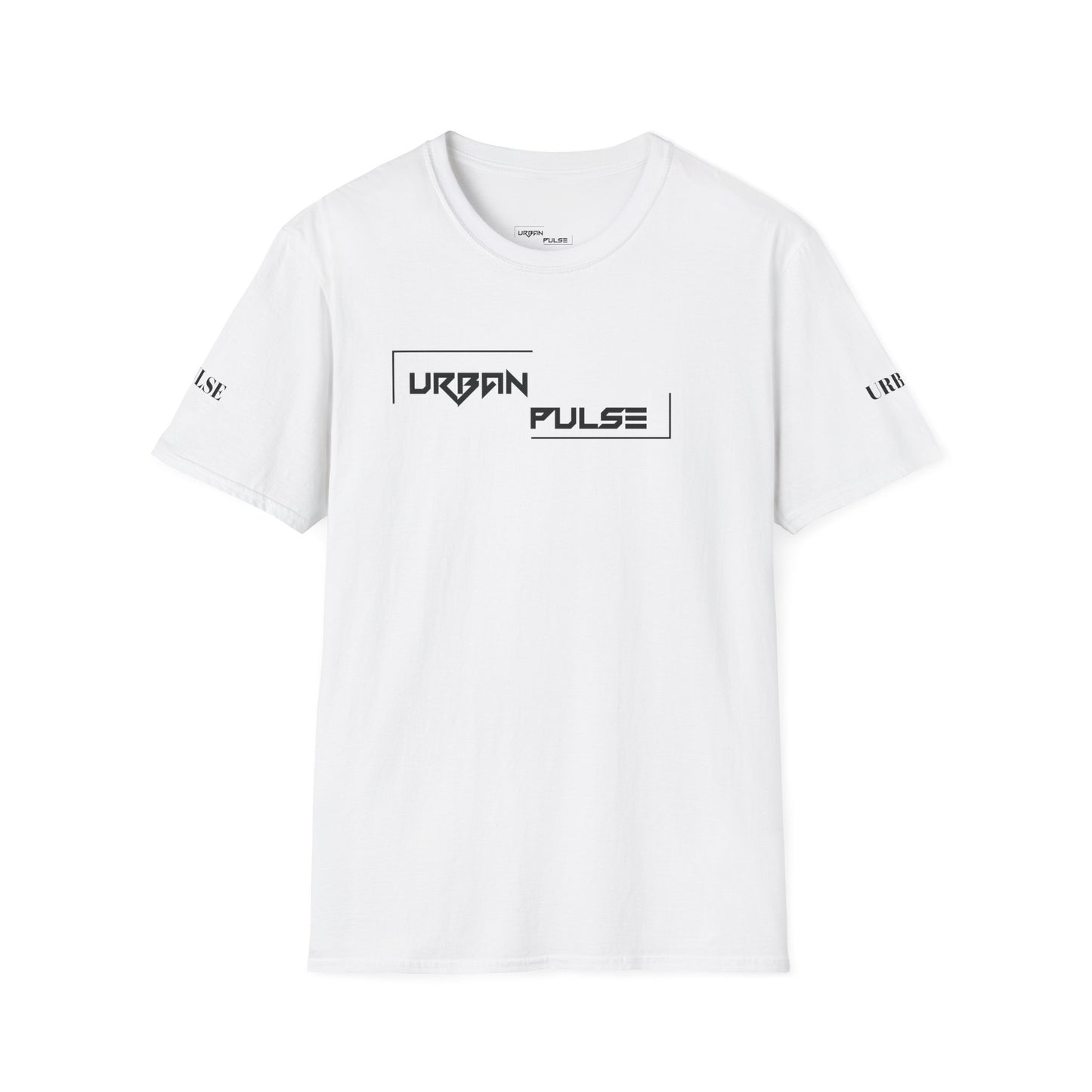 Urban Pulse White Tee